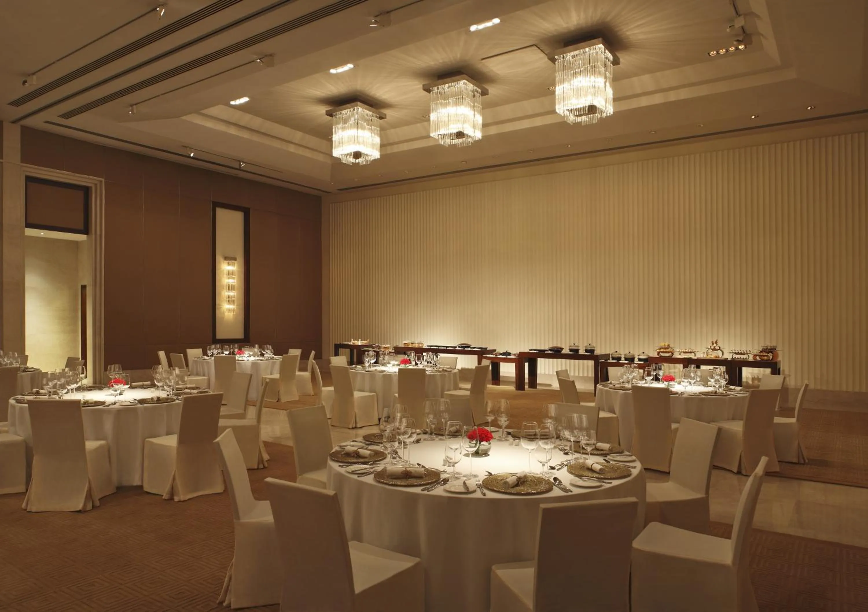 Banquet/Function facilities in The Oberoi Gurgaon