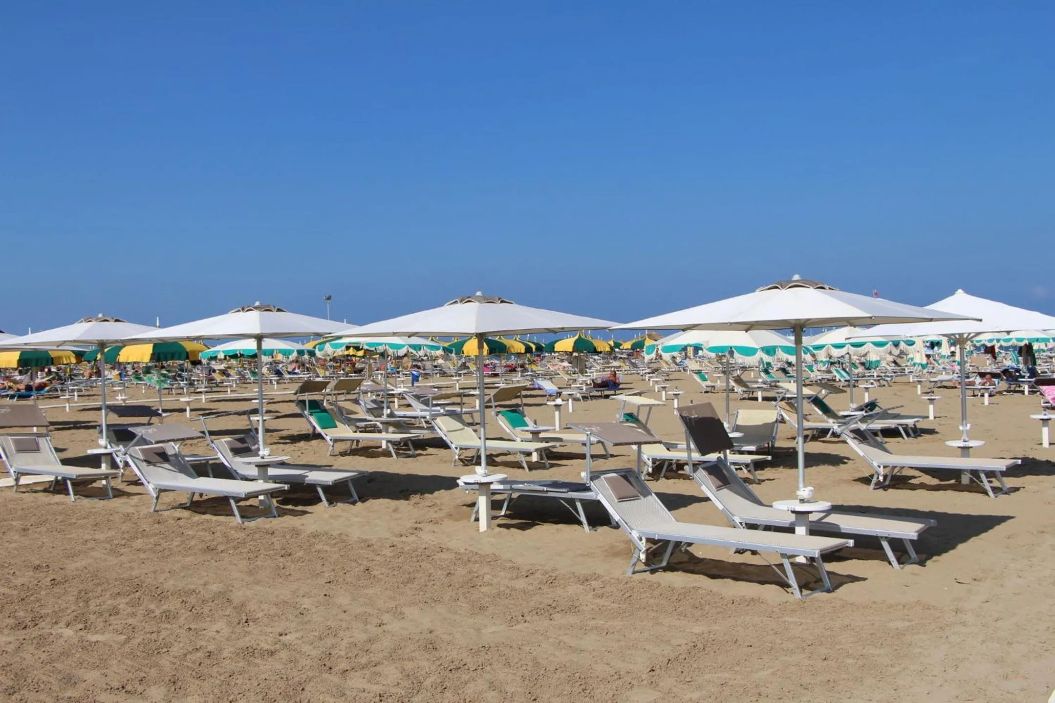 People in Hotel Petrarca