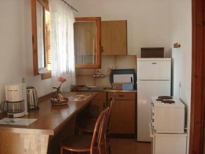 Coffee/tea facilities in Feeloxenia Corfu Apartments