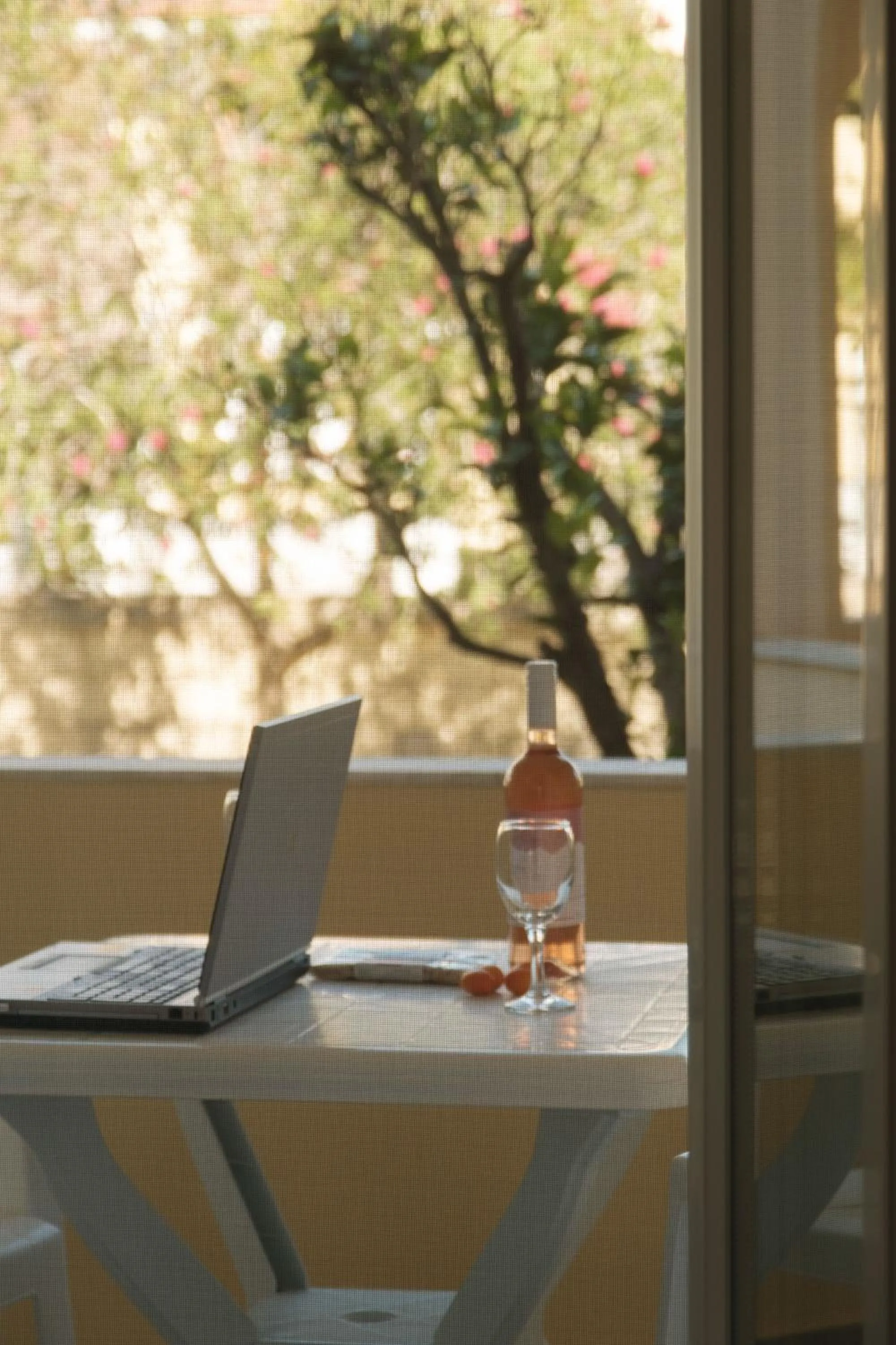 View (from property/room) in Feeloxenia Corfu Apartments