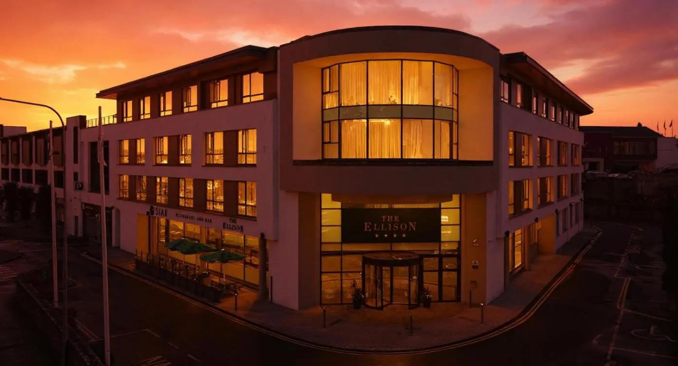 Property building in The Ellison