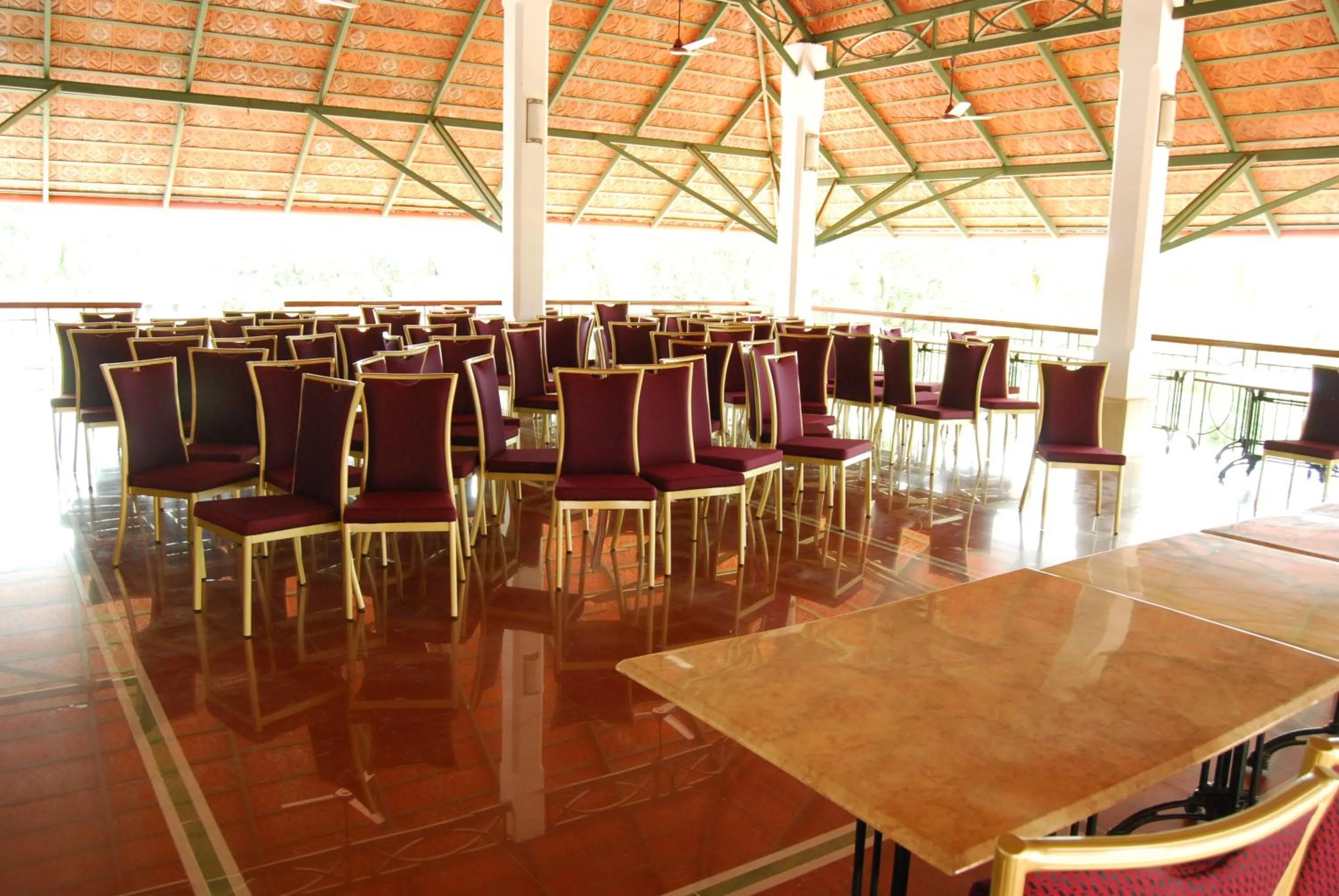 Banquet/Function facilities in Hotel Rajadhani