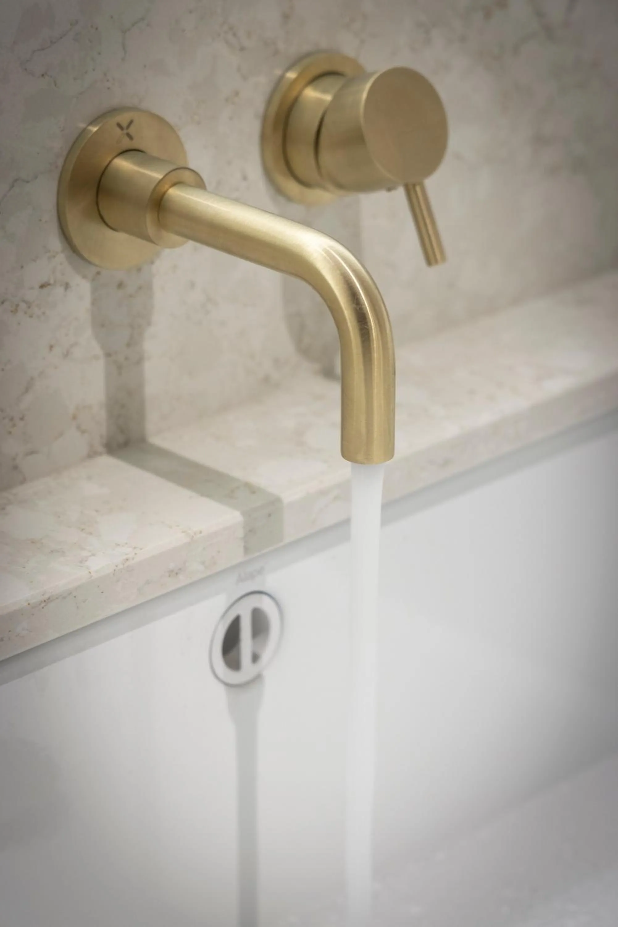 Bathroom in The Mercantile Hotel