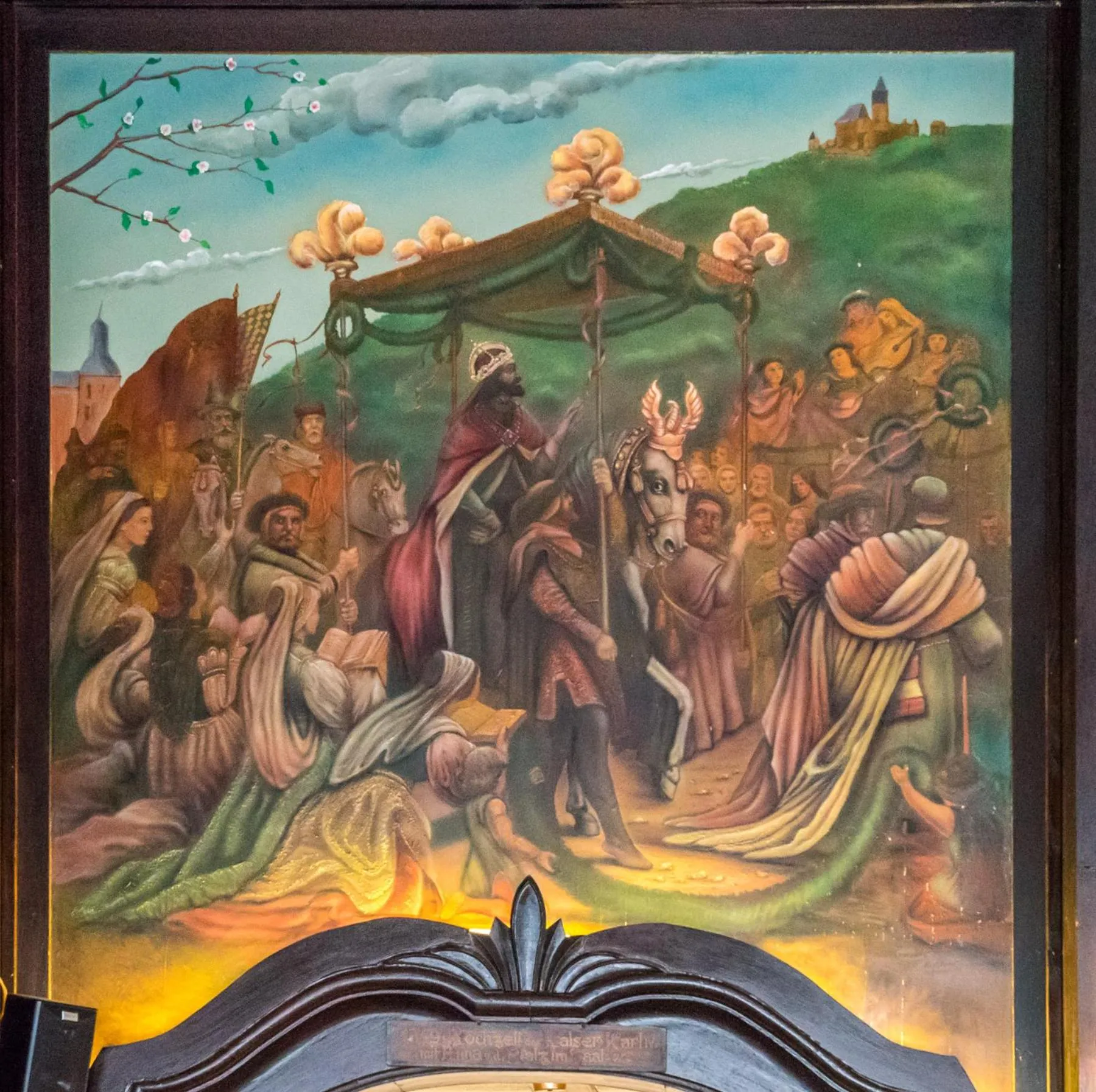 Restaurant/places to eat in Altkölnischer Hof