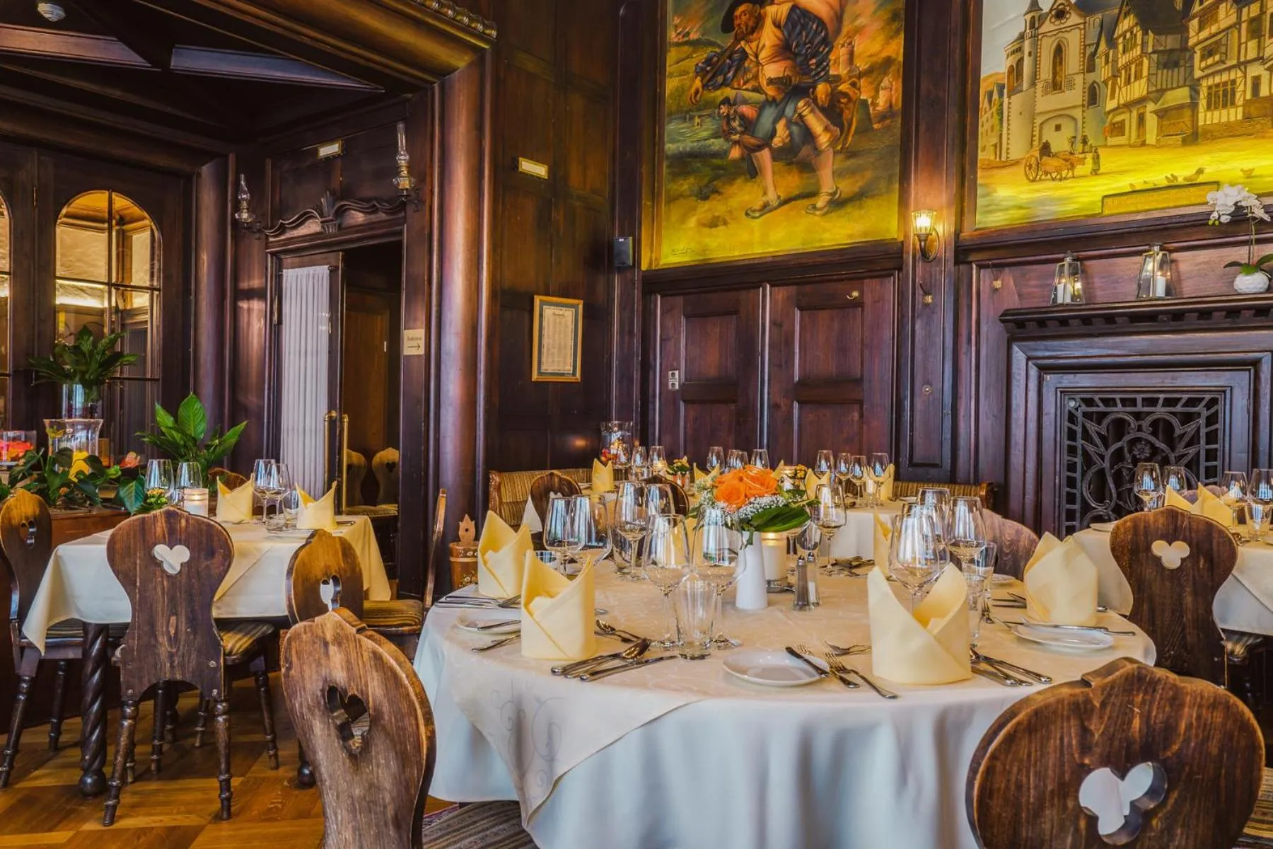 Restaurant/places to eat in Altkölnischer Hof