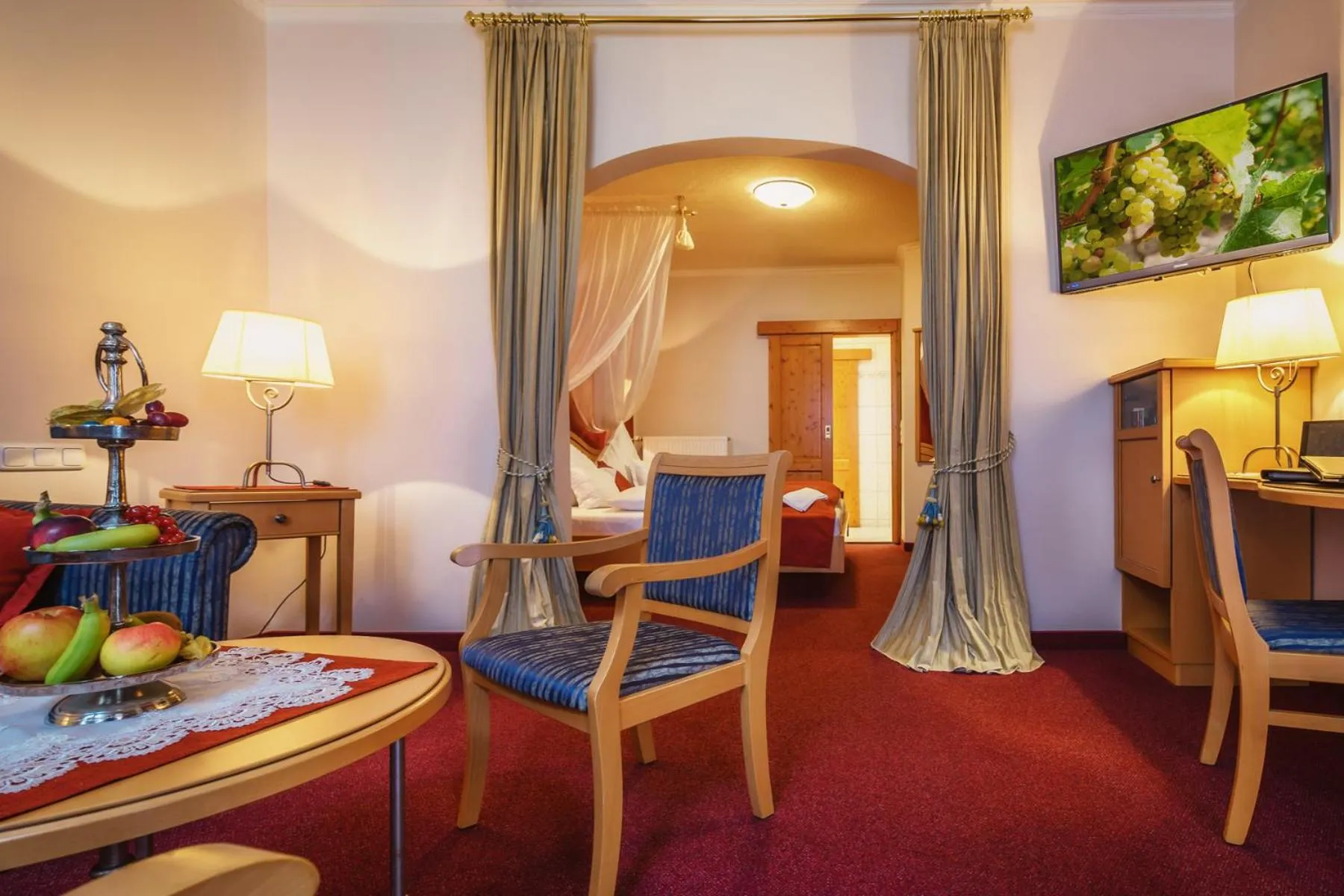 Photo of the whole room in Altkölnischer Hof