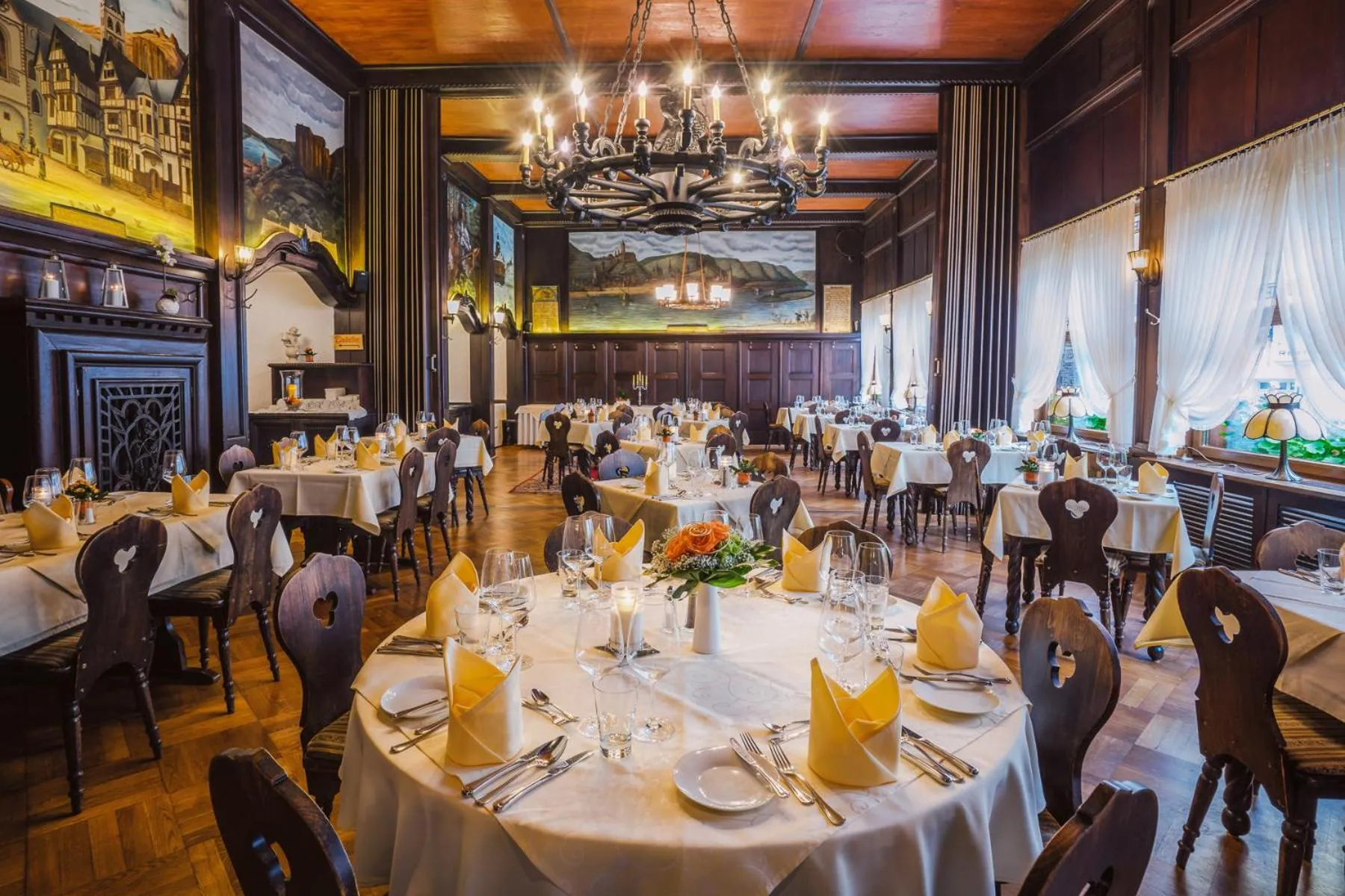 Restaurant/places to eat in Altkölnischer Hof