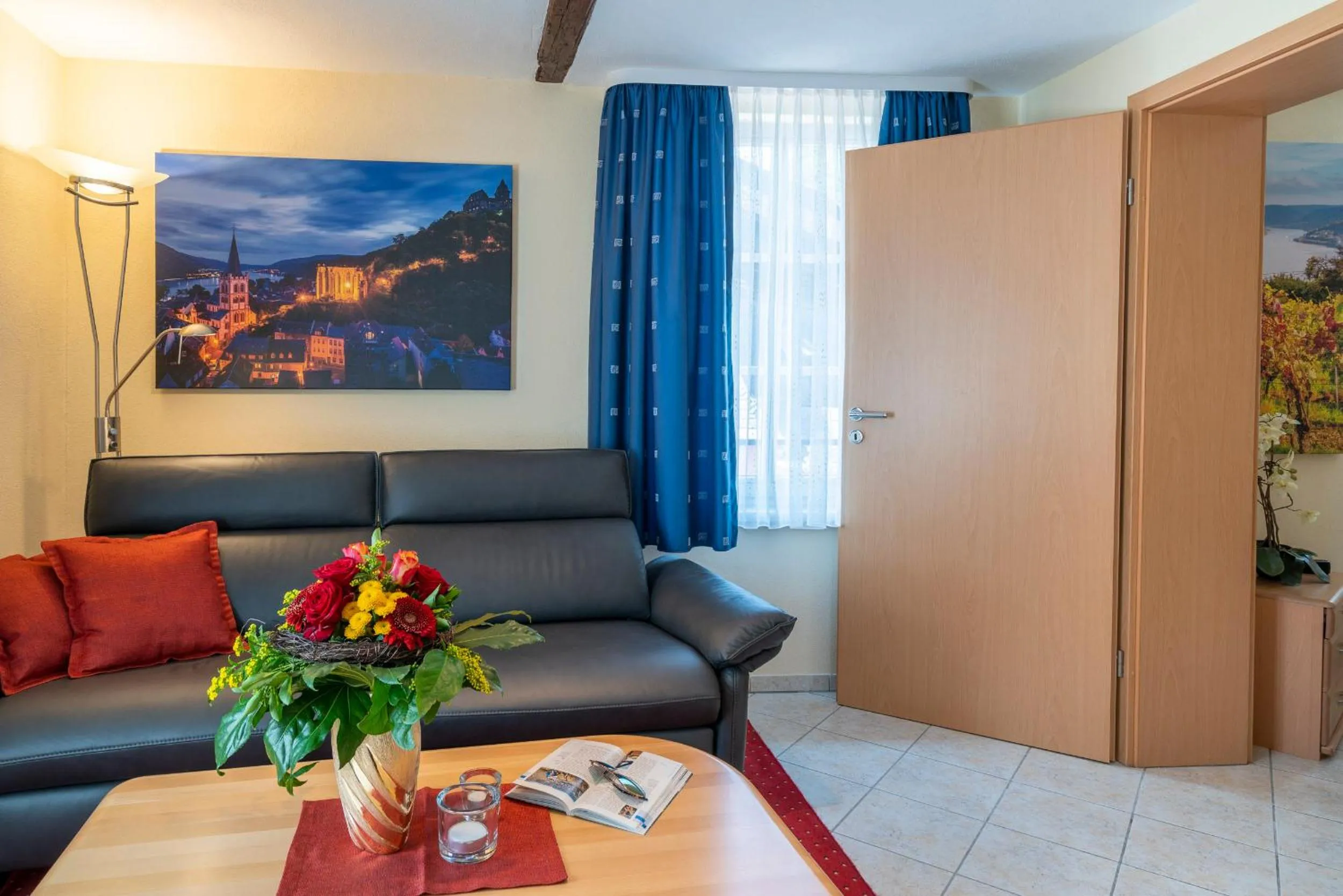 Living room in Altkölnischer Hof