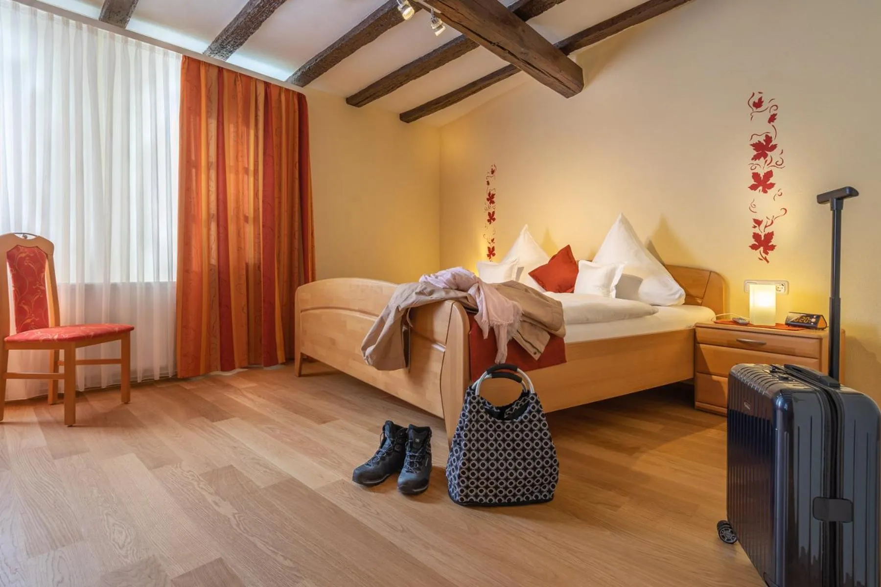 Bed in Altkölnischer Hof