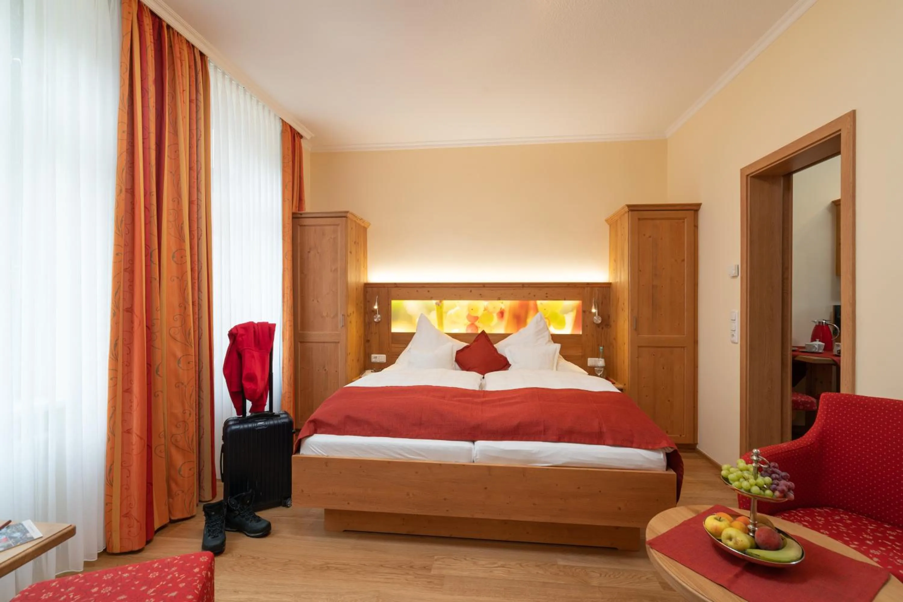 Bed in Altkölnischer Hof