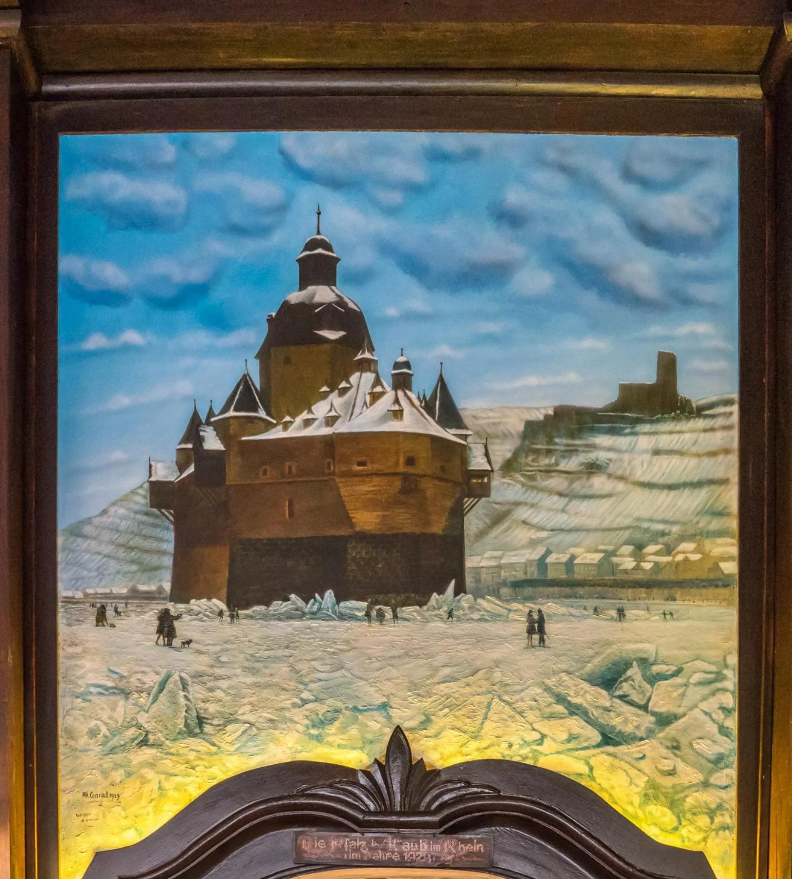 Restaurant/places to eat in Altkölnischer Hof