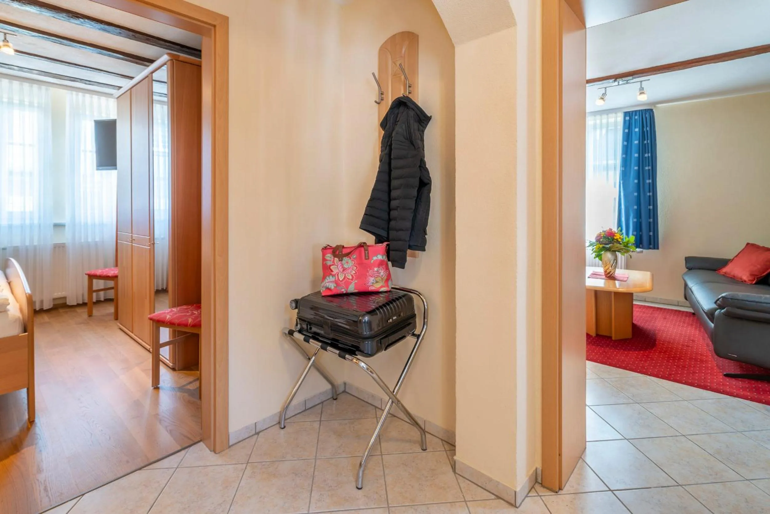 Living room in Altkölnischer Hof