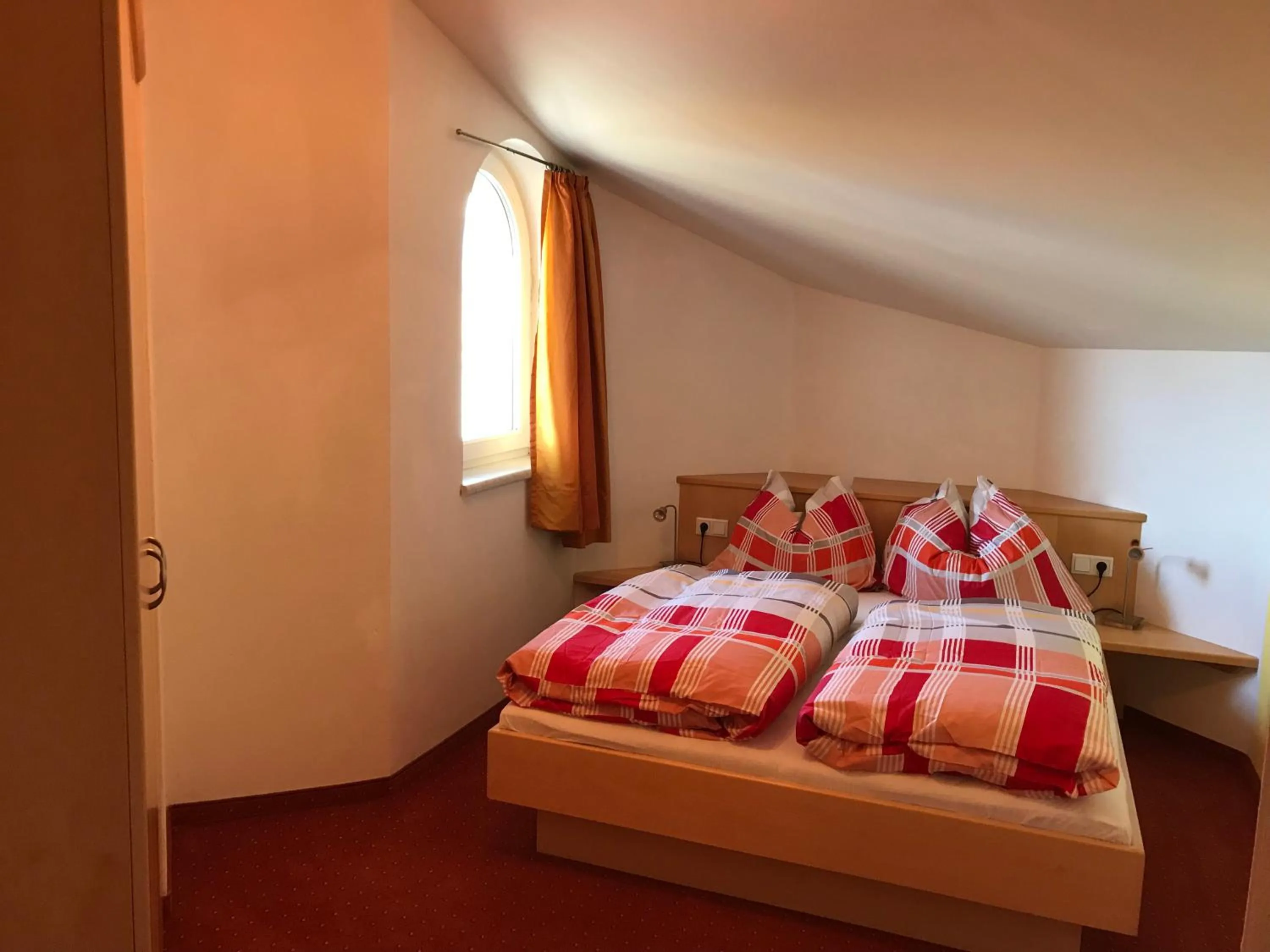 Bed in Apartment Sonnblick