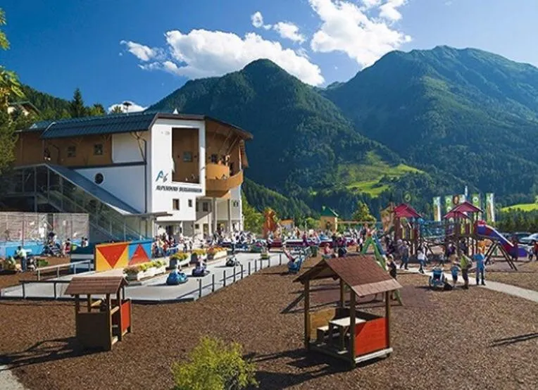 Children play ground in Apartment Sonnblick