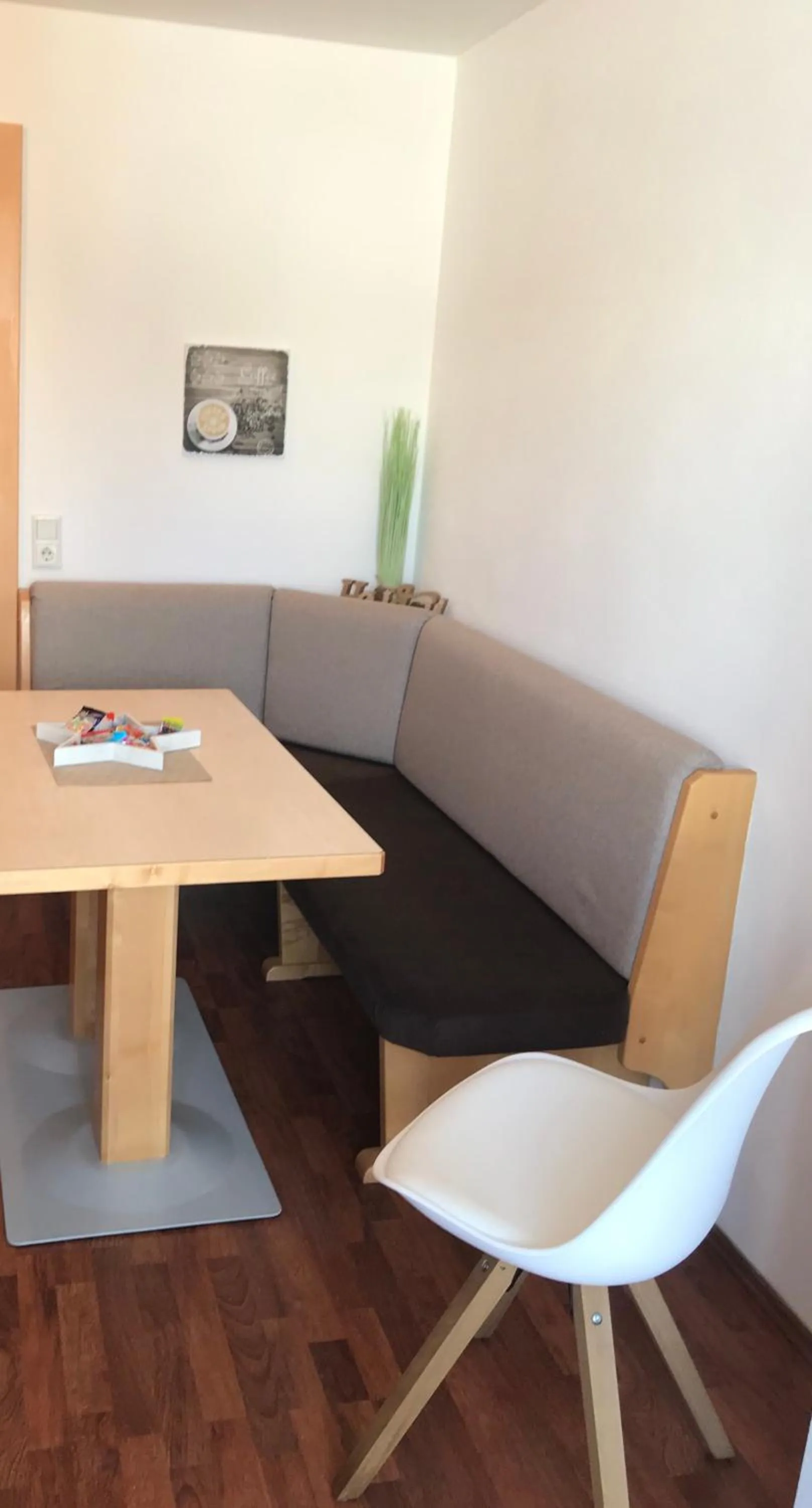 Decorative detail in Apartment Sonnblick