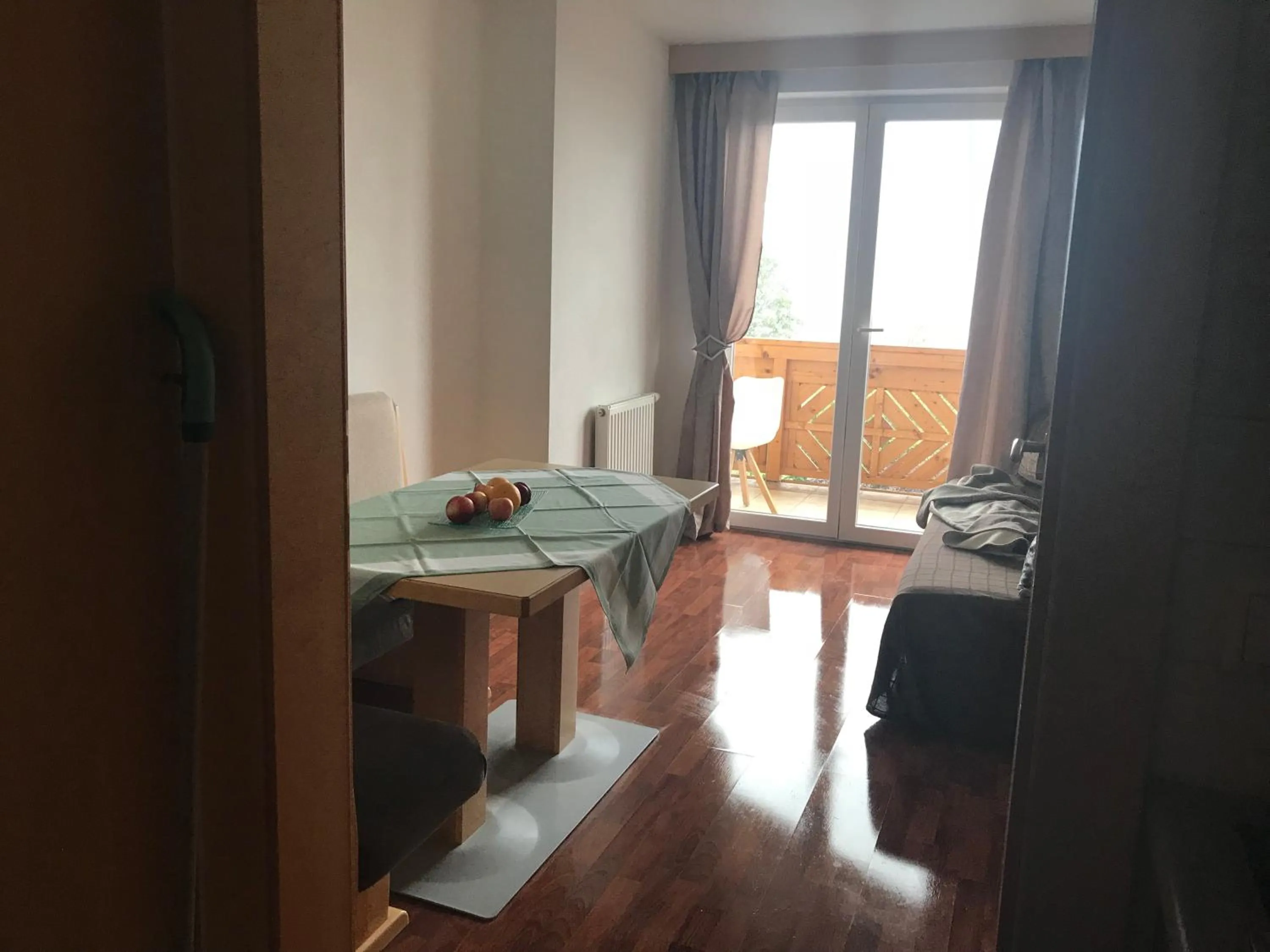 Kitchen or kitchenette in Apartment Sonnblick