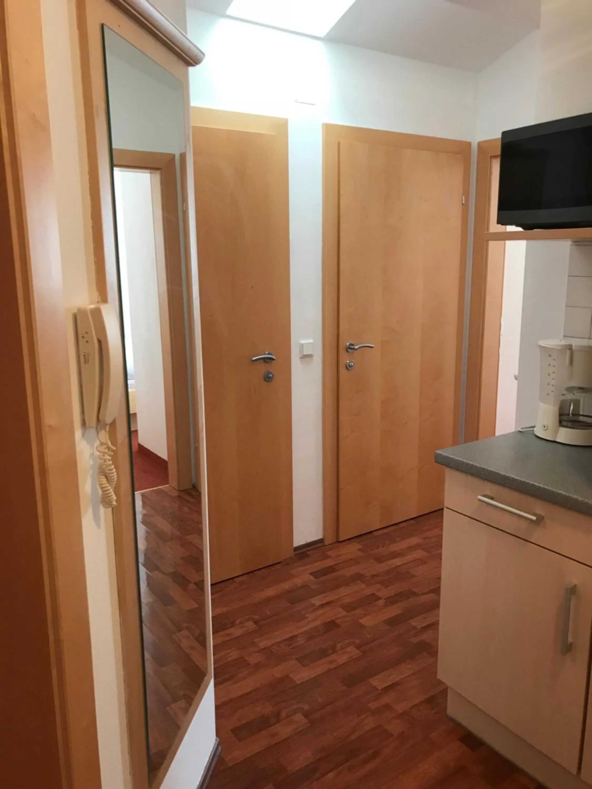 Coffee/tea facilities in Apartment Sonnblick