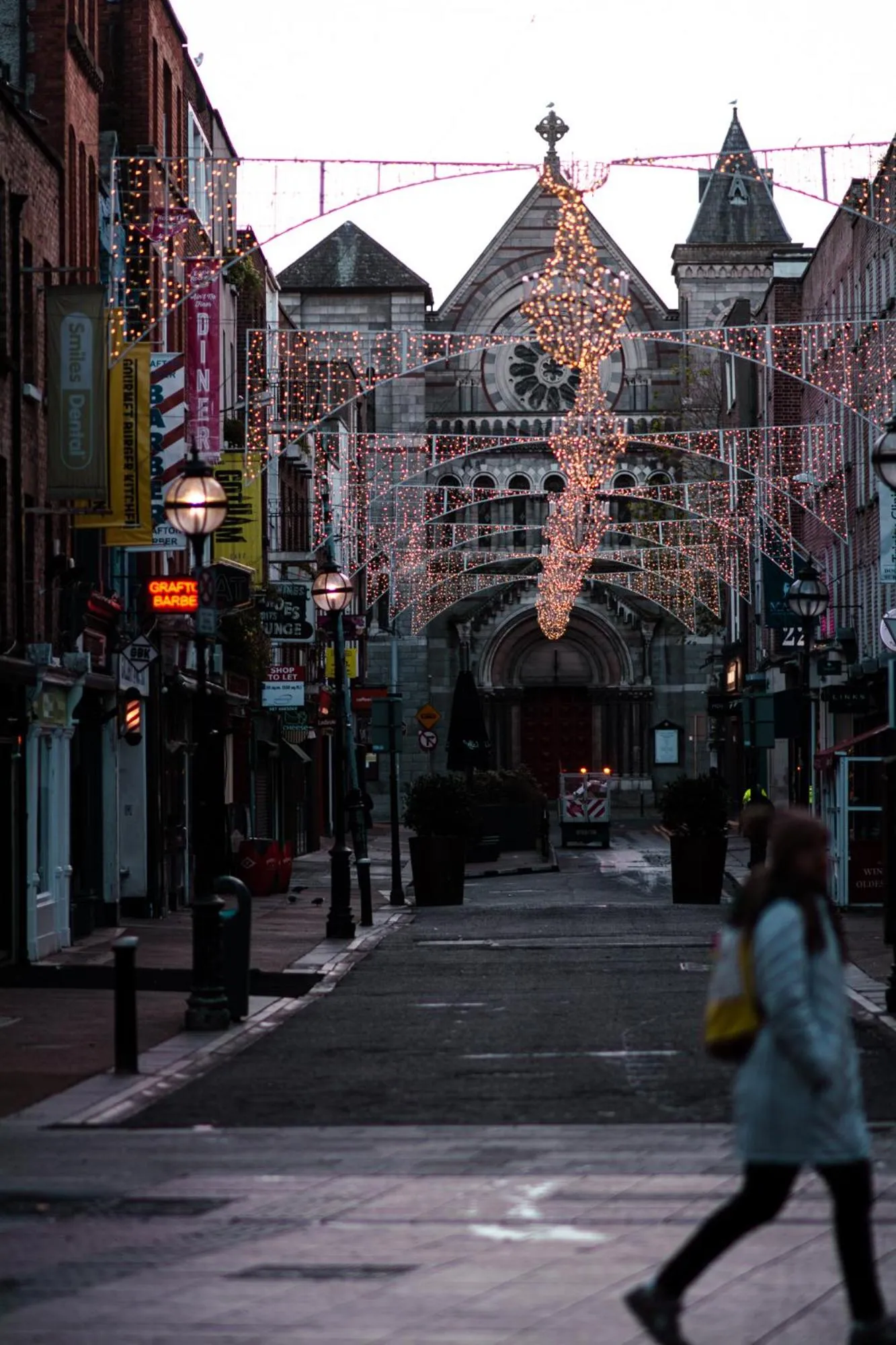 Day in Latroupe Jacobs Inn