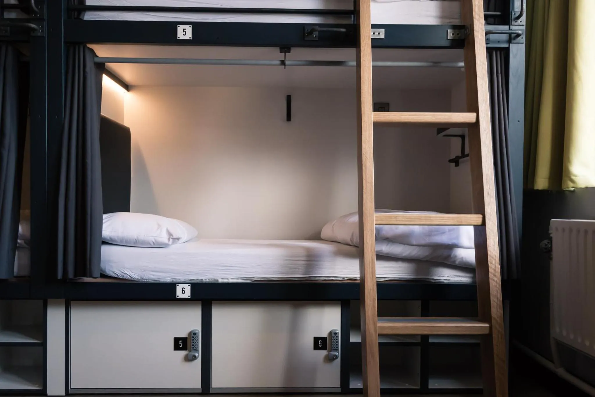 Bed in Latroupe Jacobs Inn