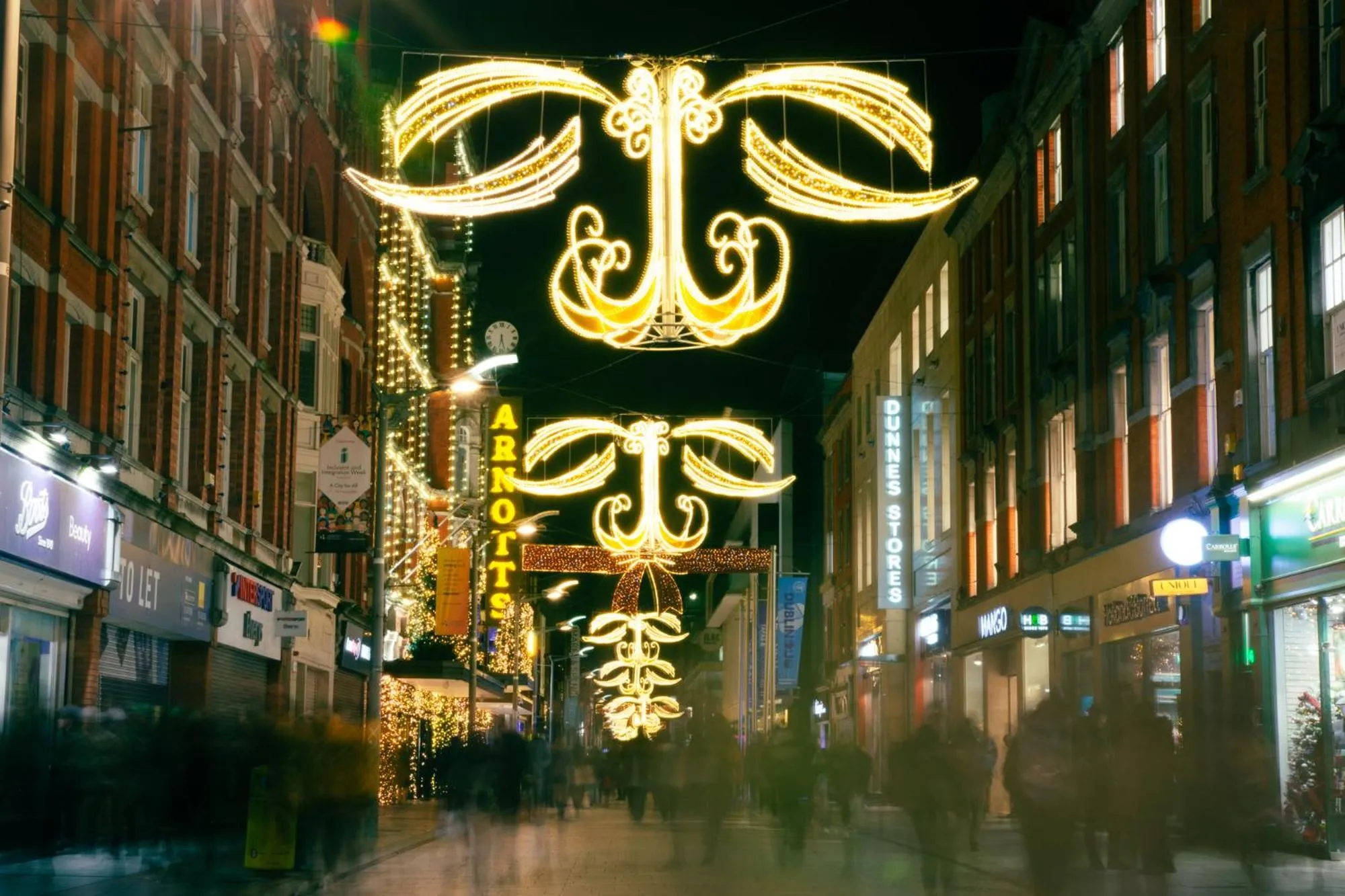 Night in Latroupe Jacobs Inn