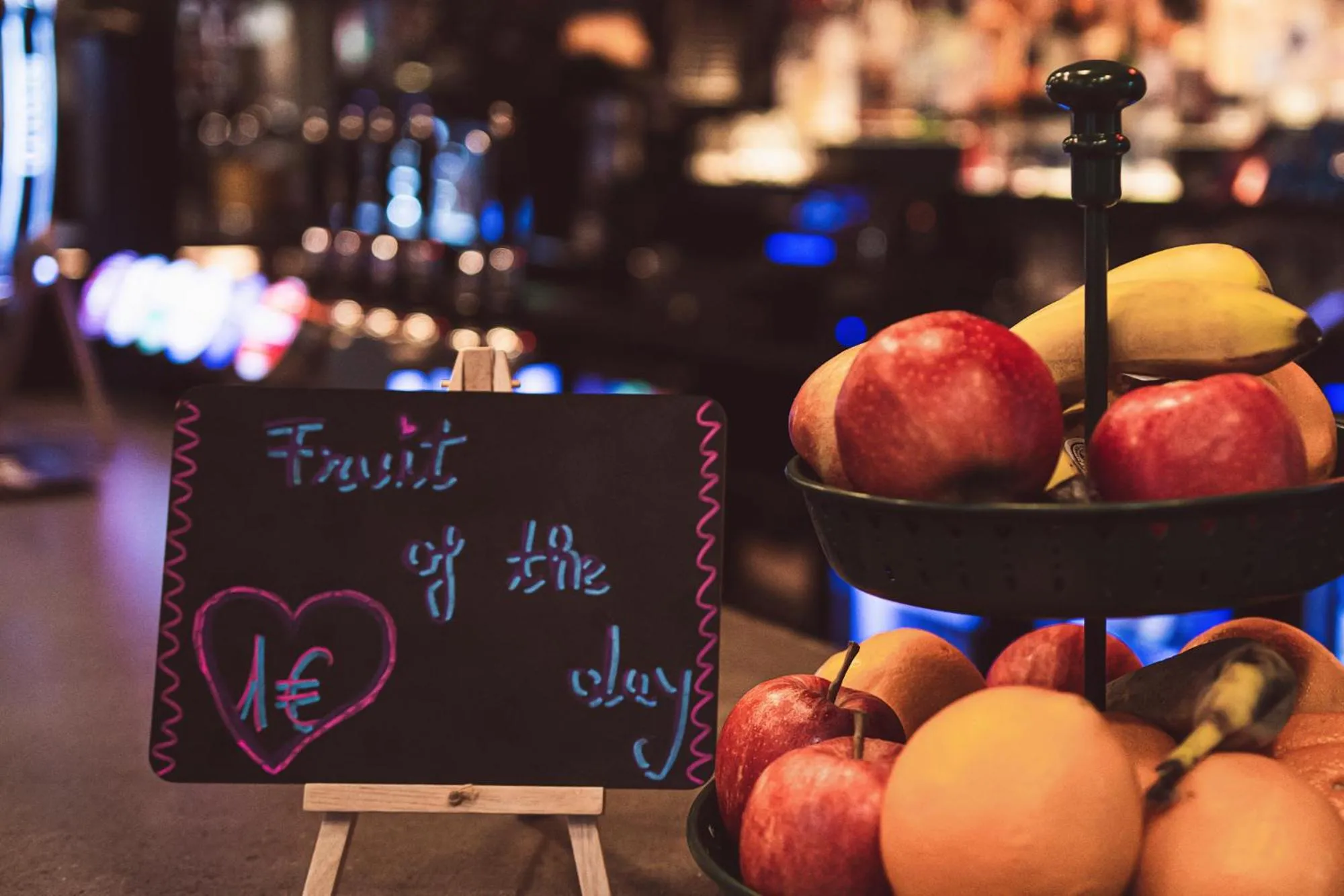 Restaurant/places to eat in Latroupe Jacobs Inn