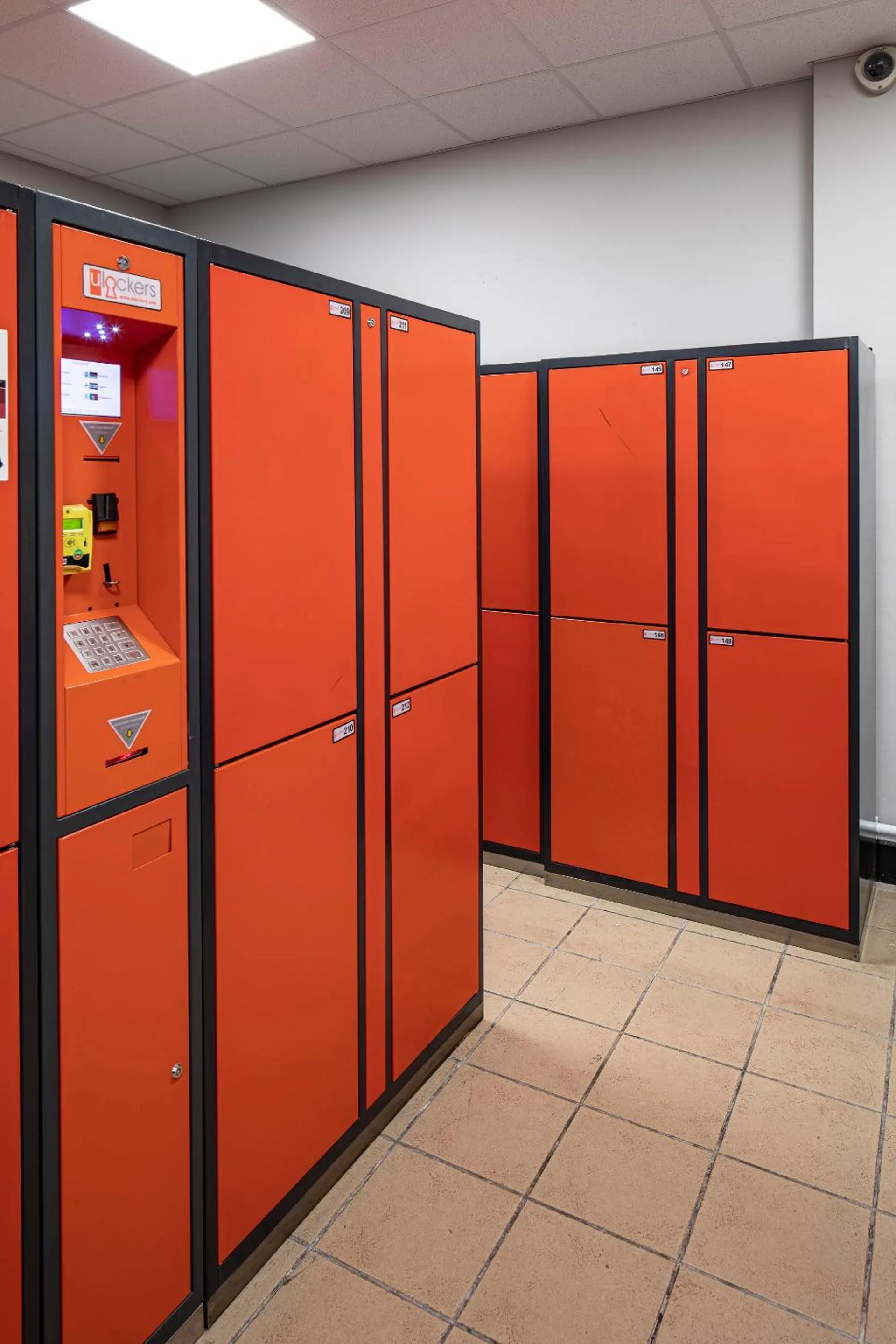 storage in Latroupe Jacobs Inn