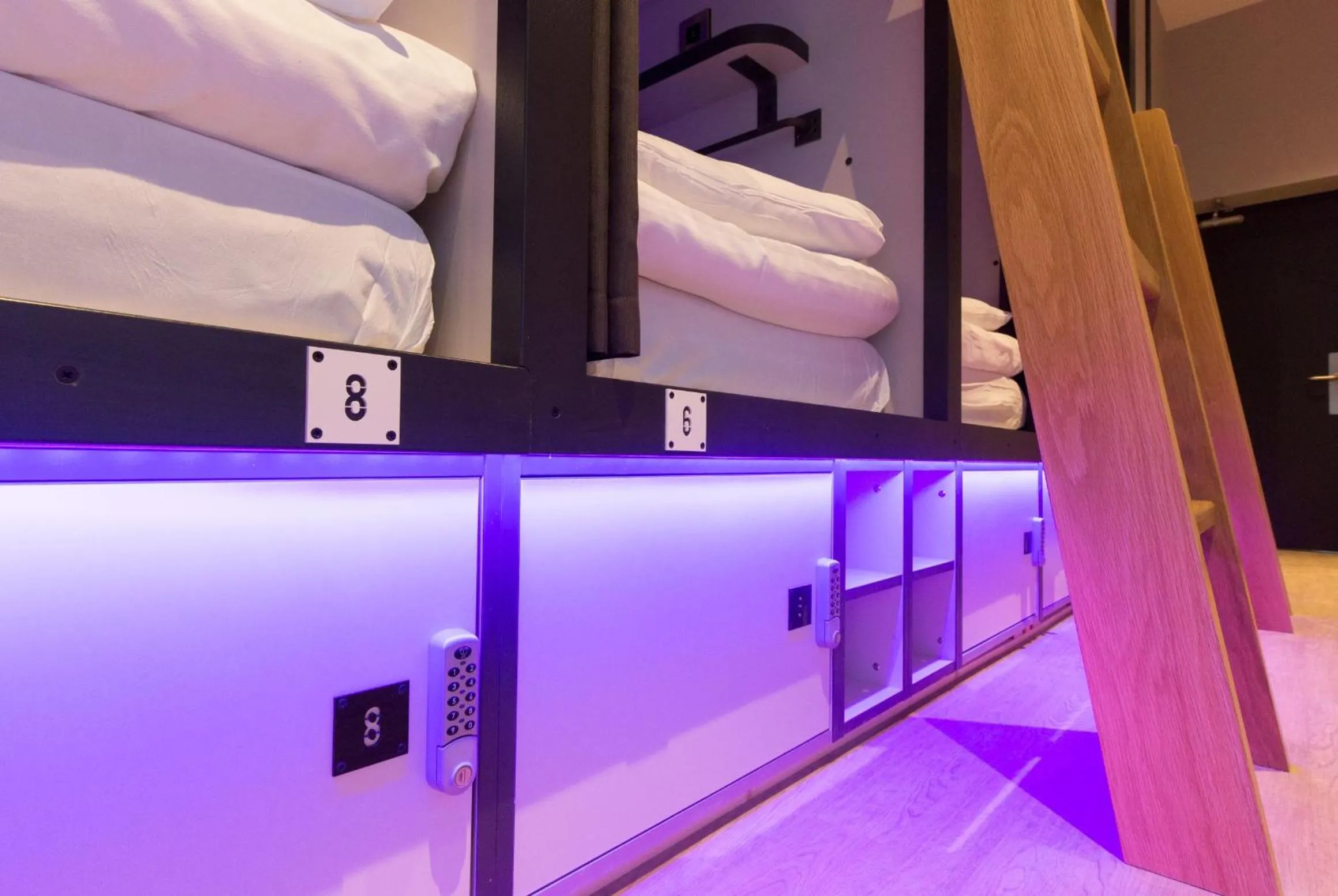 Bed in Latroupe Jacobs Inn