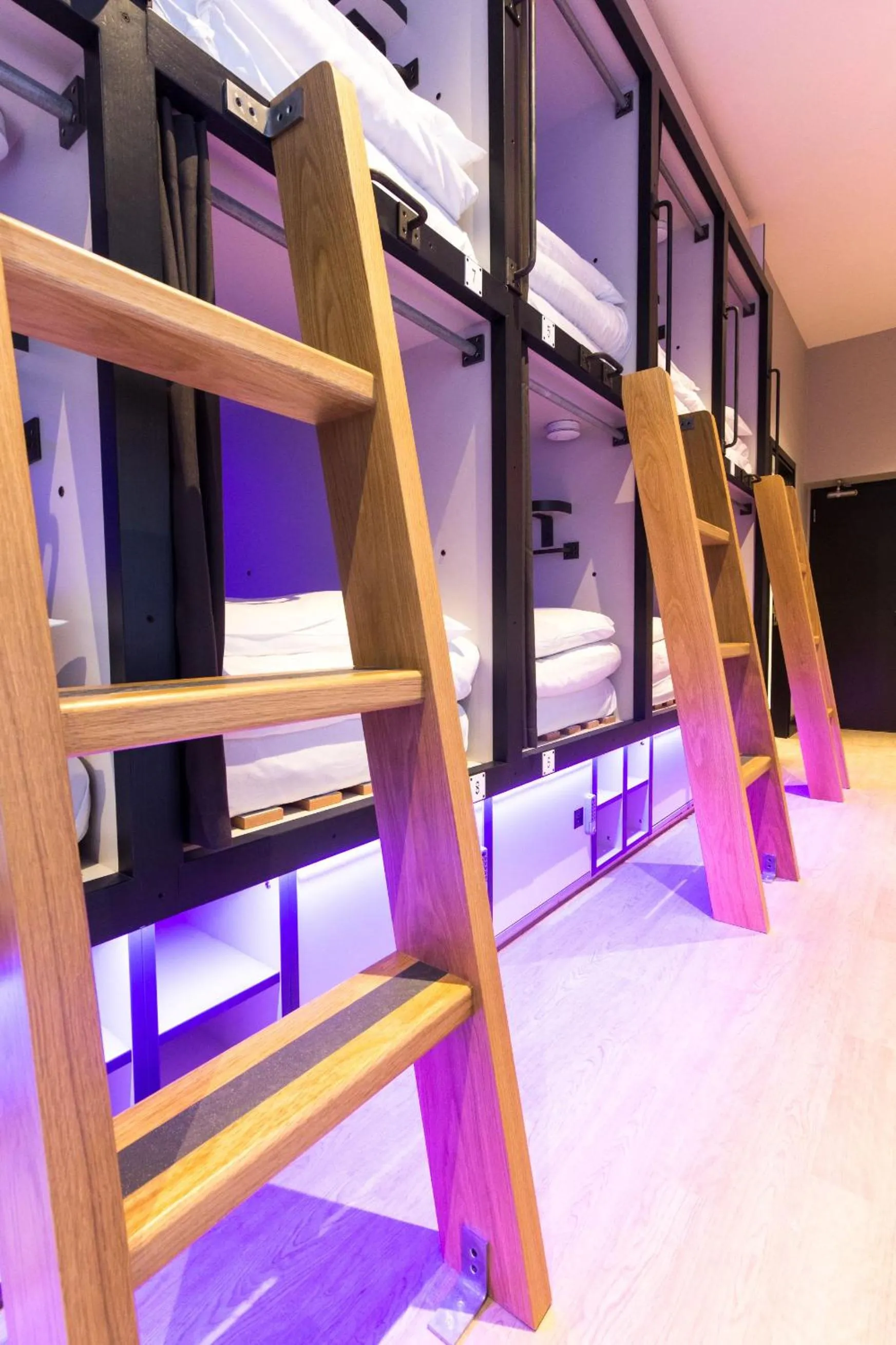 Bed in Latroupe Jacobs Inn