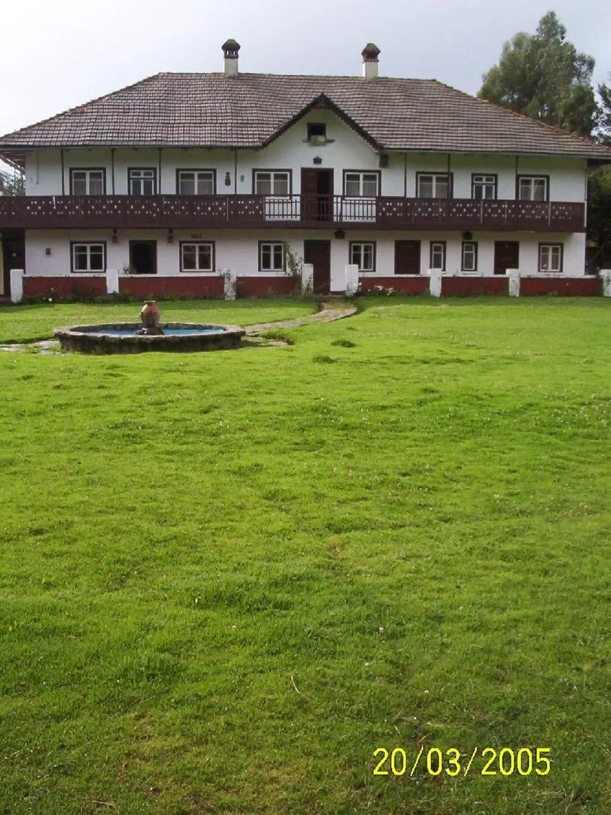 Natural landscape in Centro Vacacional Huaychulo