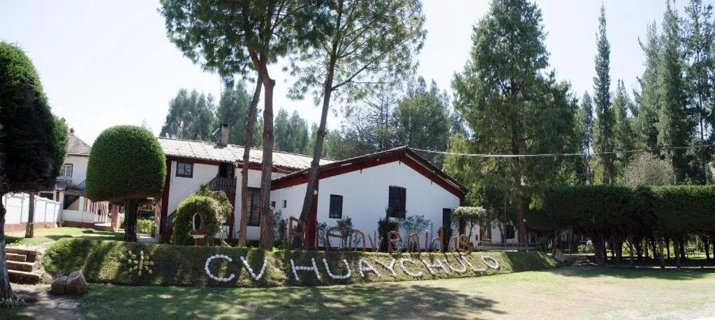 Facade/entrance in Centro Vacacional Huaychulo