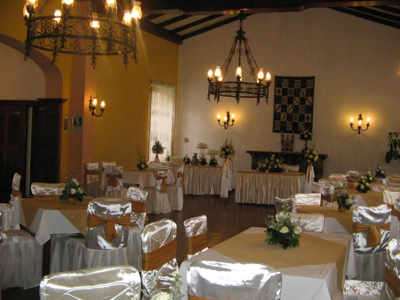 Banquet/Function facilities in Centro Vacacional Huaychulo
