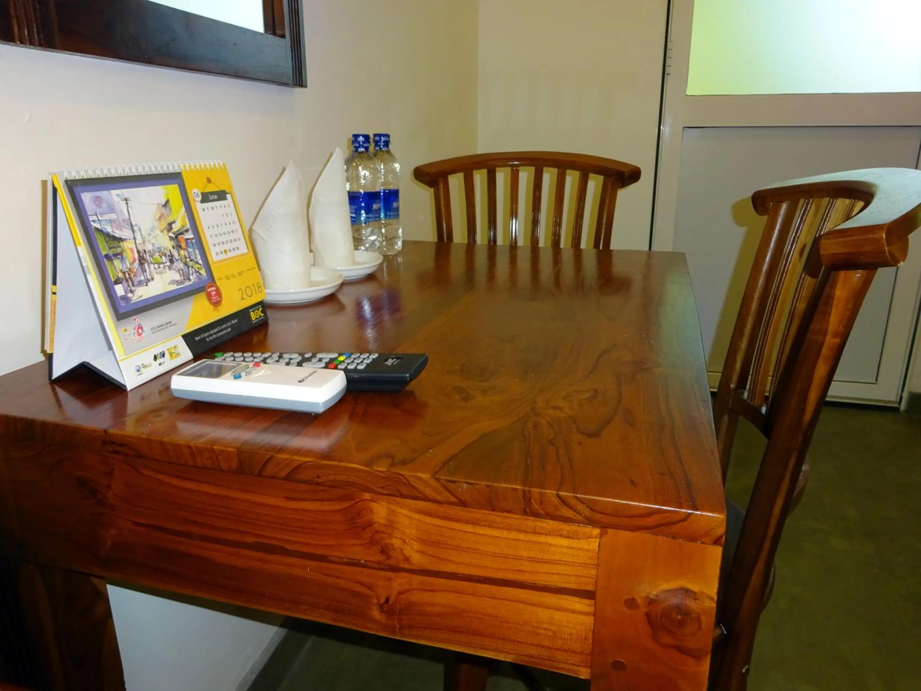 Bedroom in Kadulla Resort