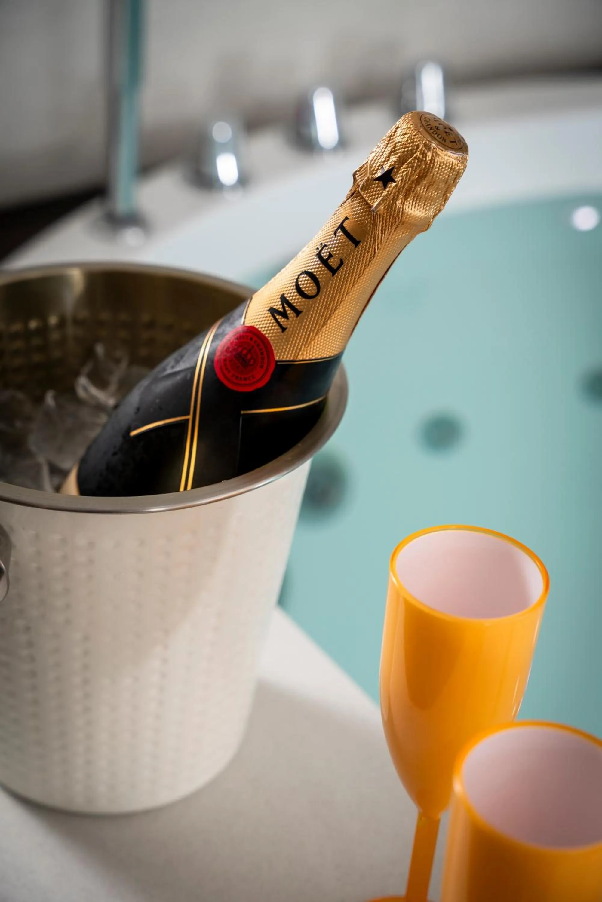 minibar in Hotel Grazia Riccione