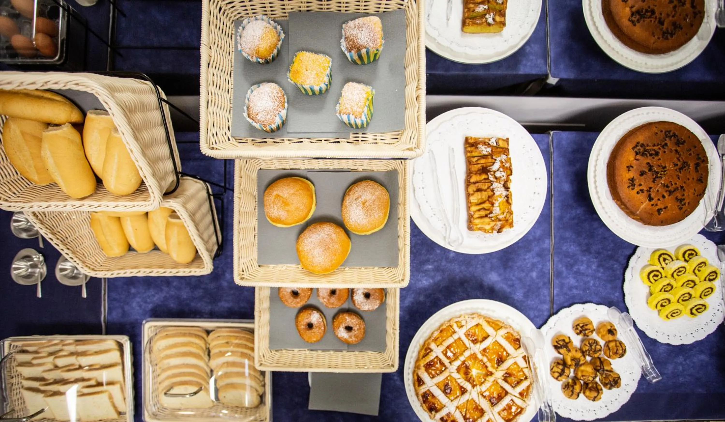 Food in Hotel Grazia Riccione