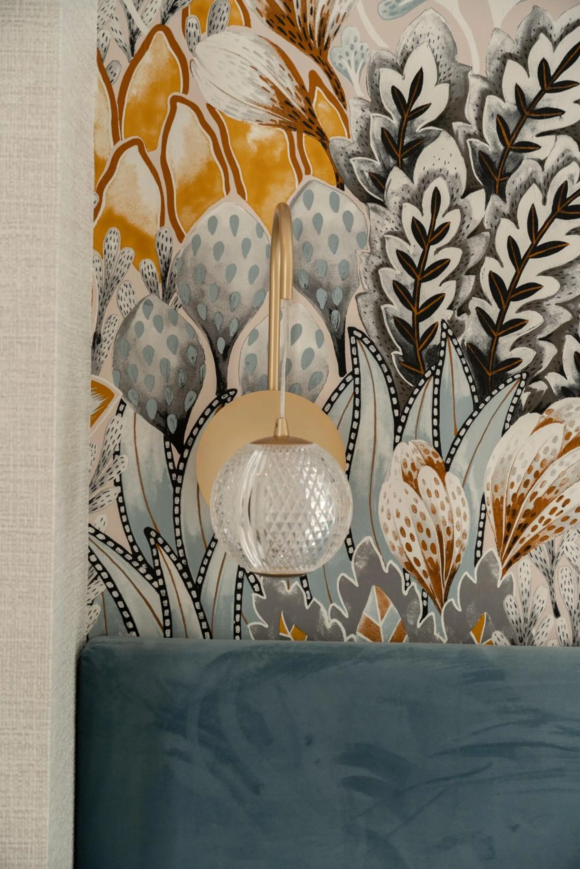 furniture in Hotel Grazia Riccione