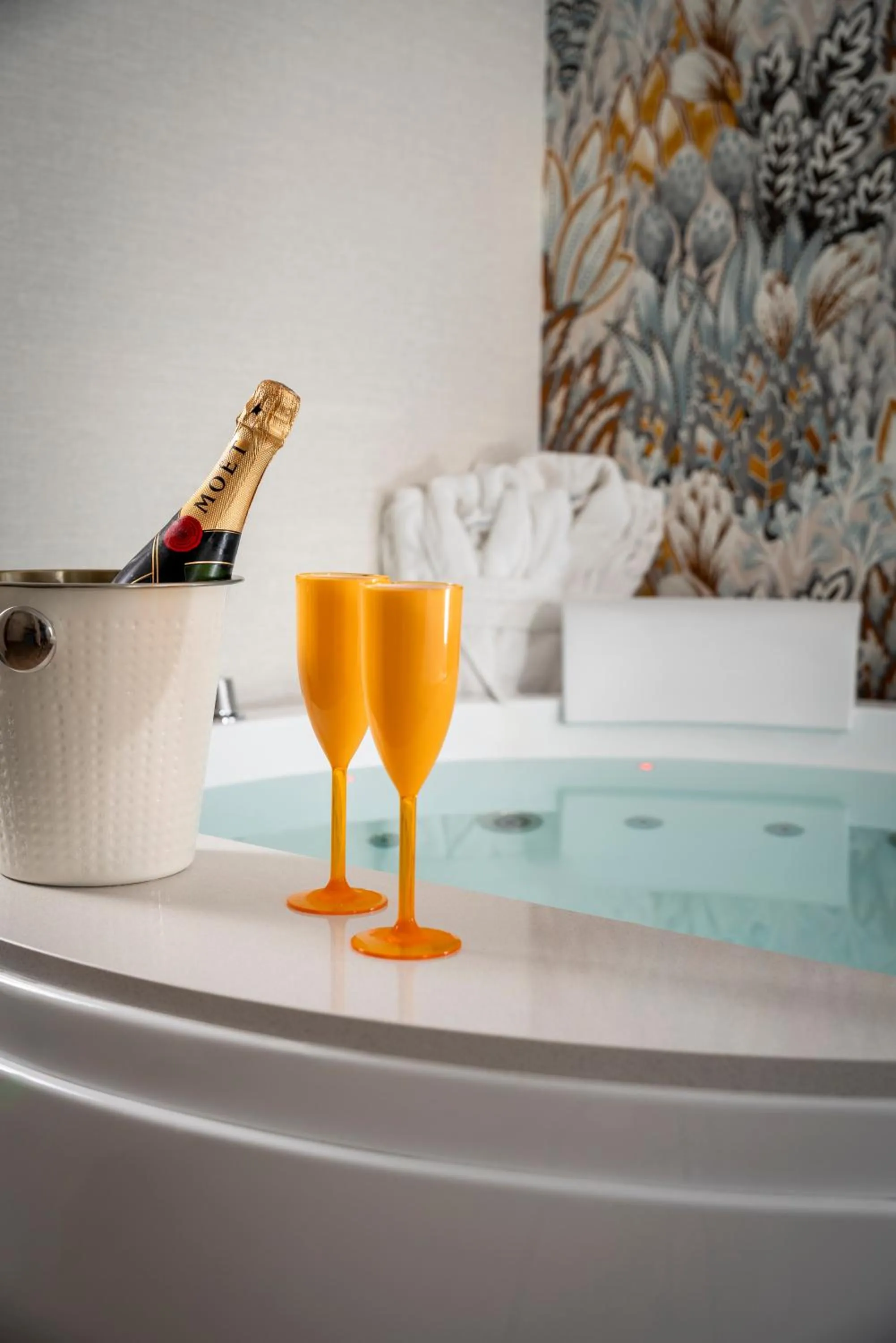 minibar in Hotel Grazia Riccione