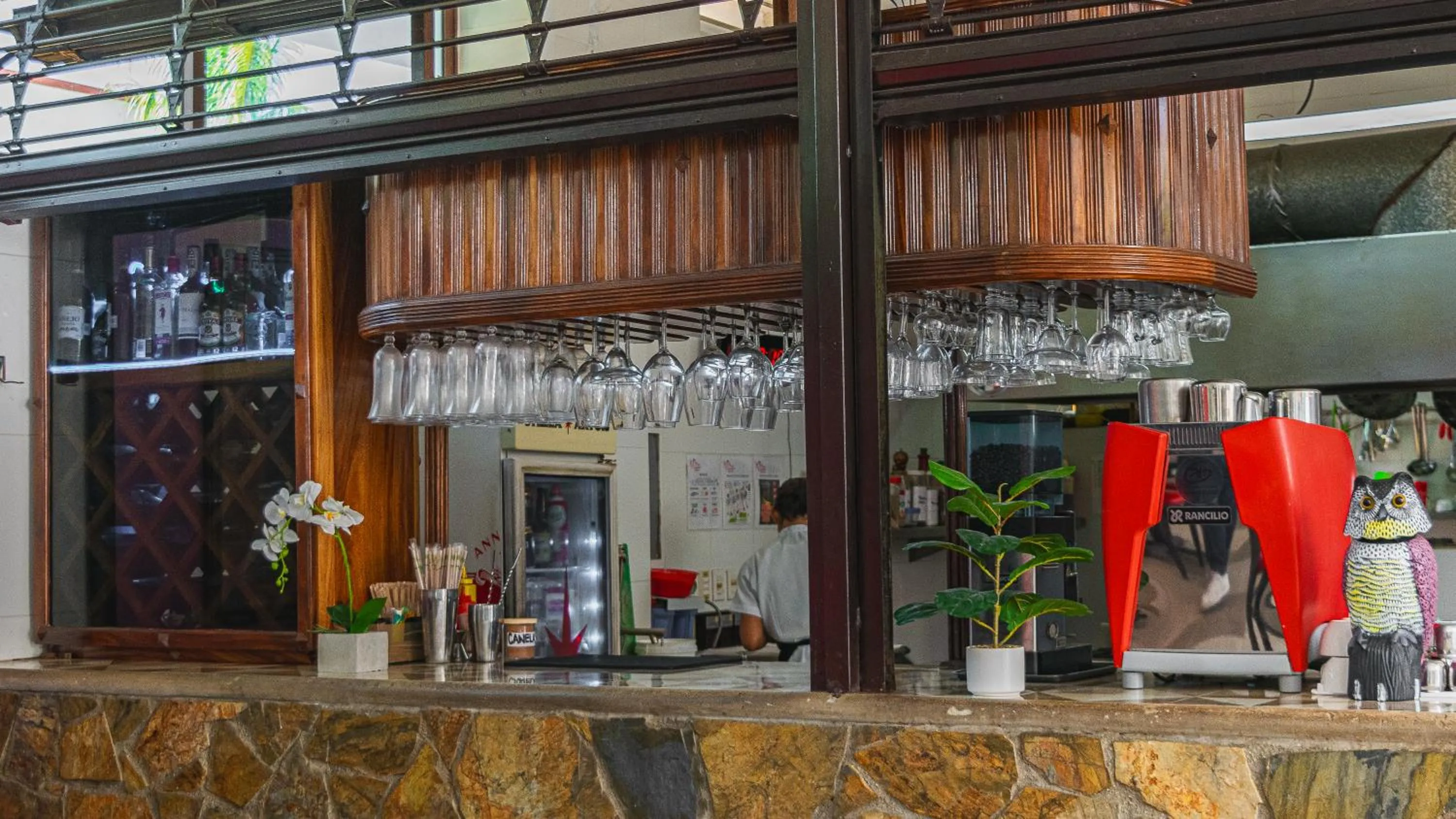 Lounge or bar in Hotel Gran Juquila Huatulco