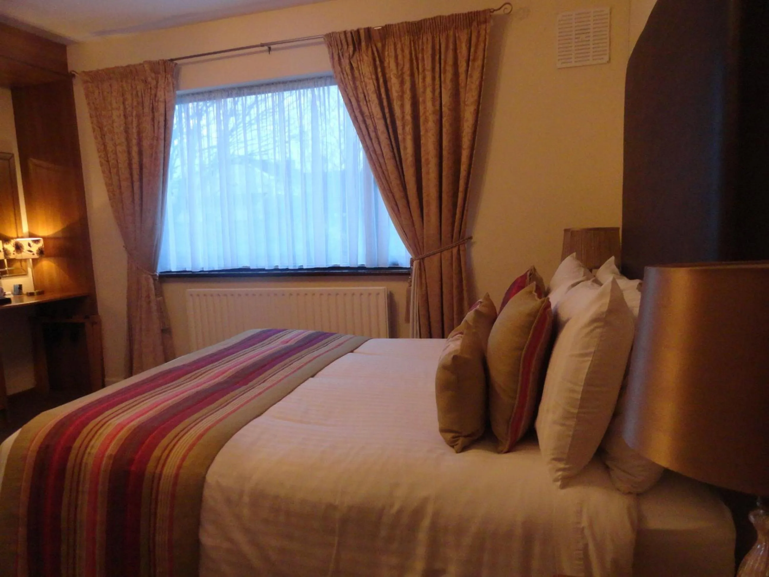 Photo of the whole room in Orley House B&B