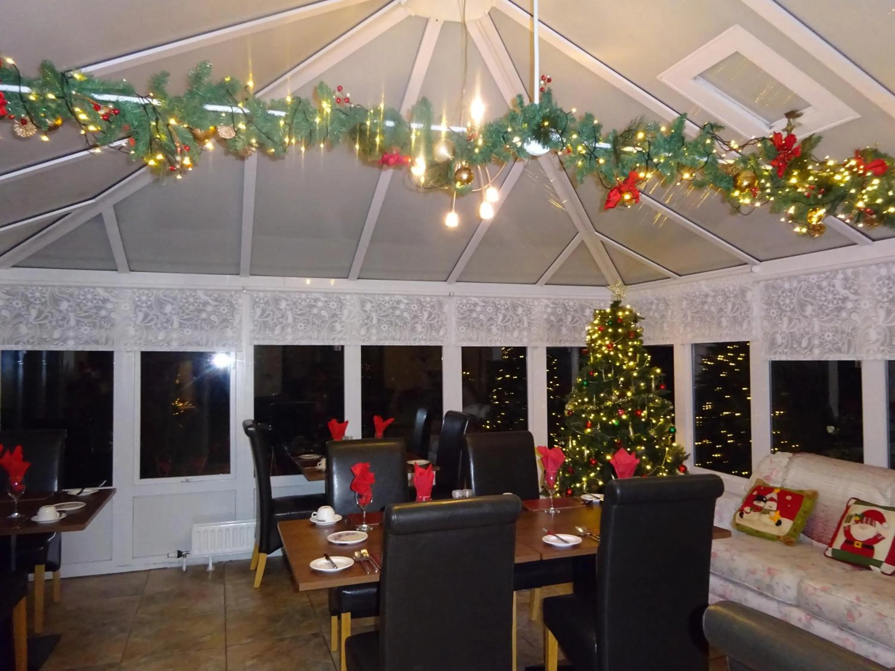 Photo of the whole room in Orley House B&B