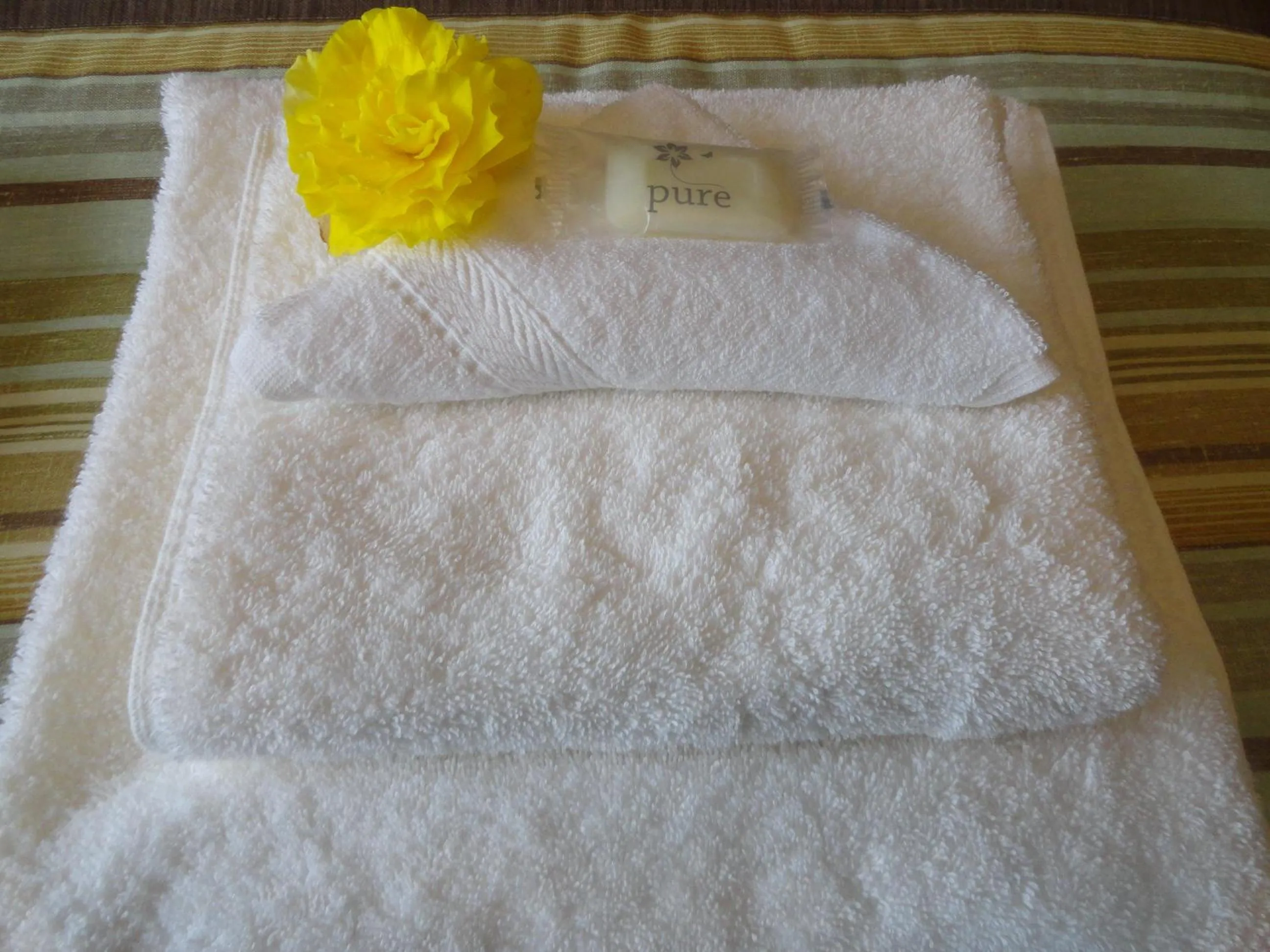 Decorative detail in Orley House B&B