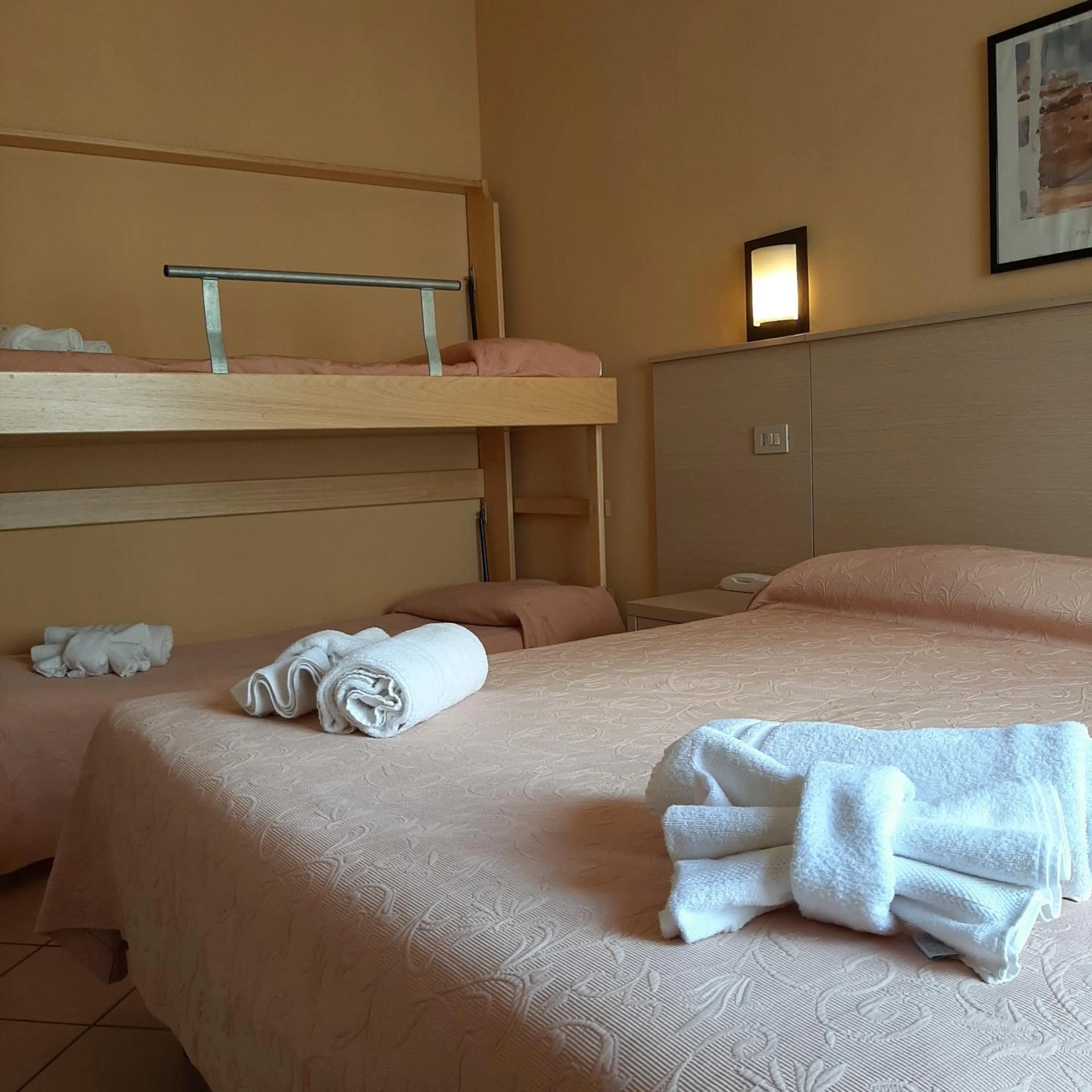 Bedroom, Bed in Hotel Originale by ALEhotels