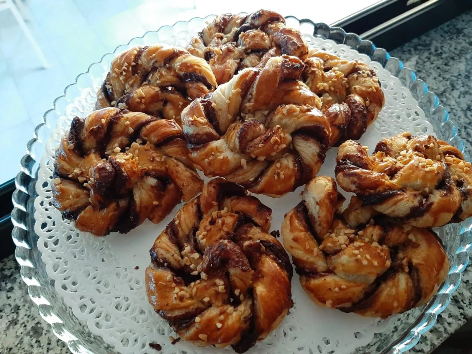 Breakfast in Hotel Originale by ALEhotels