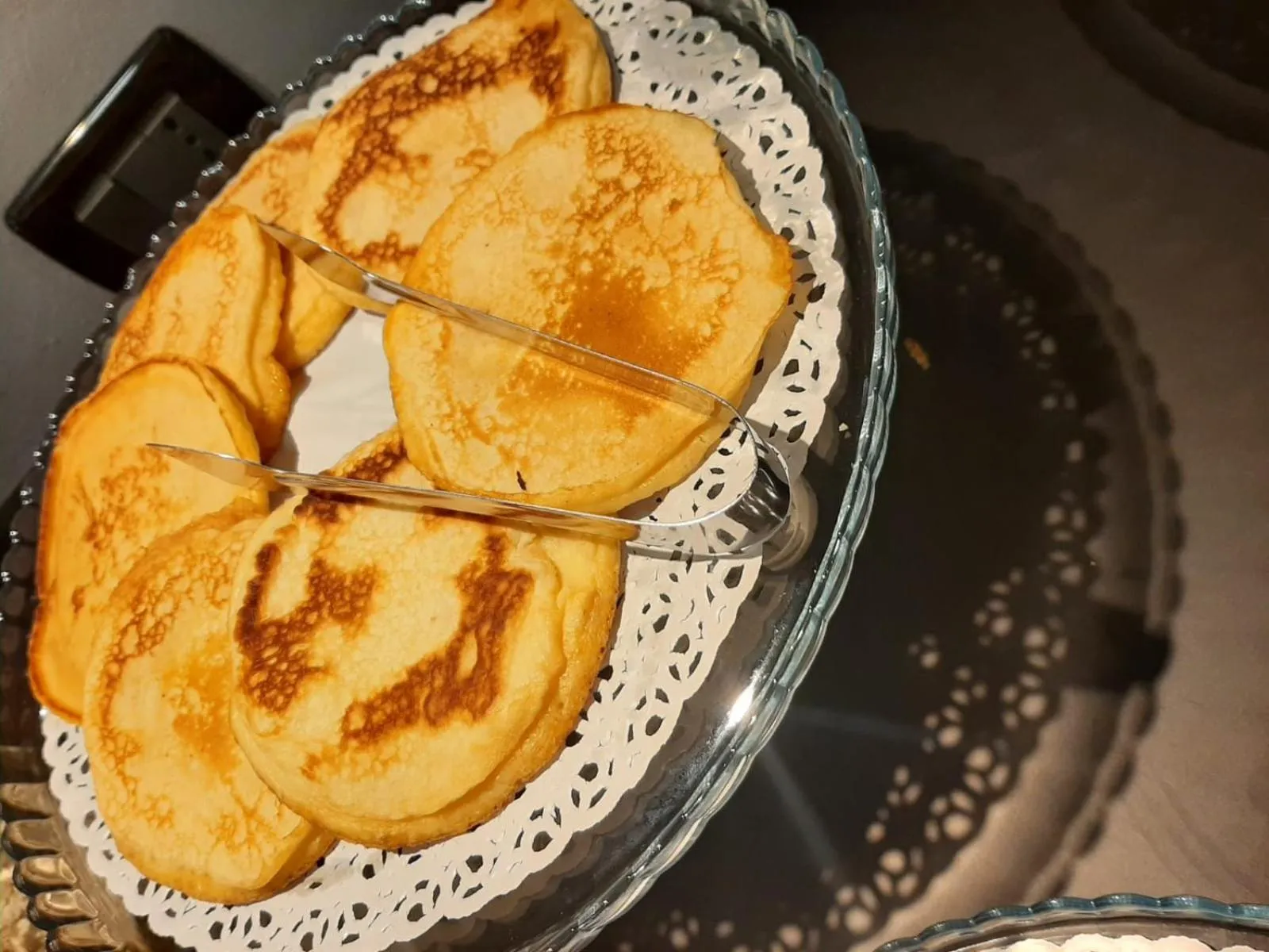 Buffet breakfast in Hotel Originale by ALEhotels