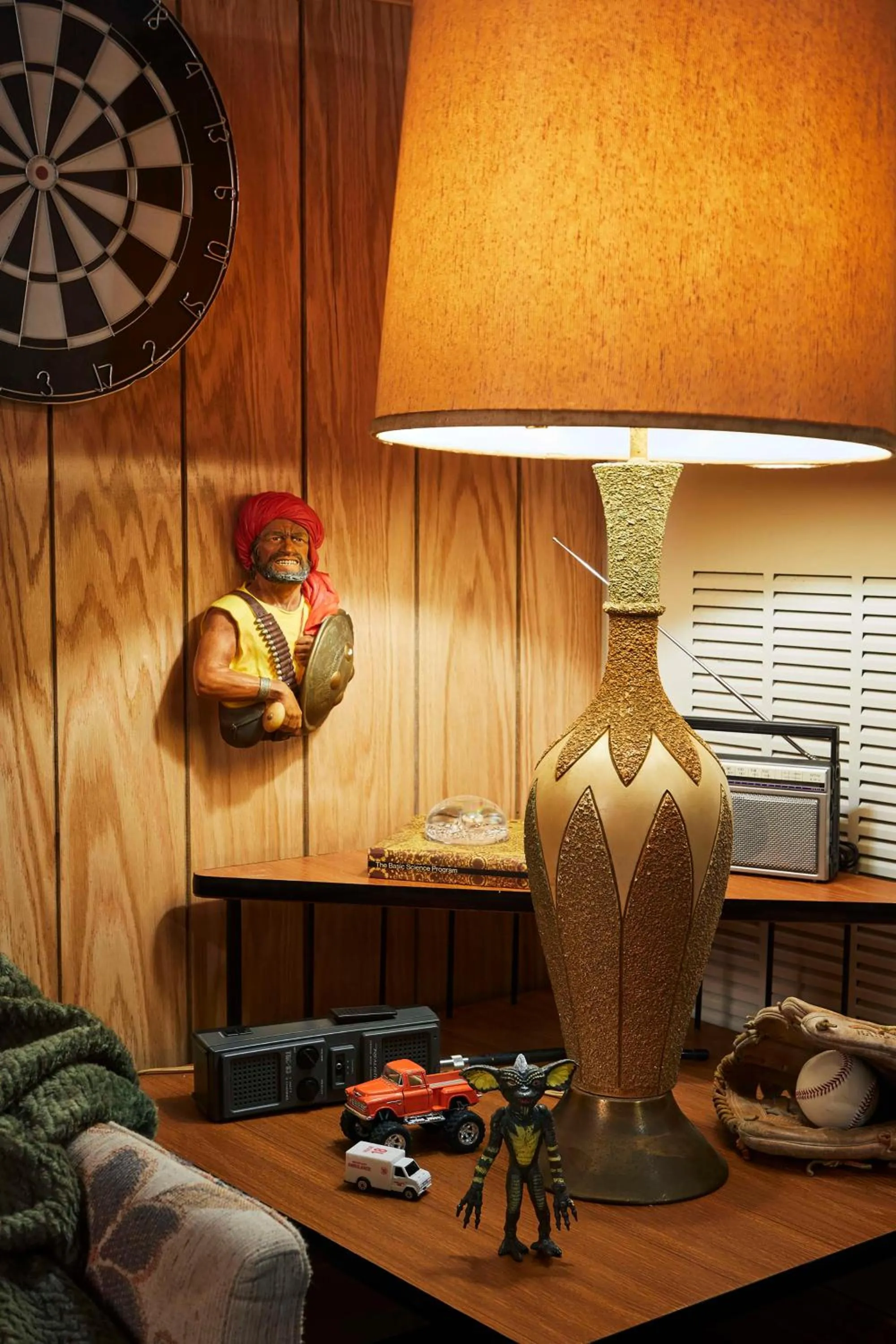 Photo of the whole room in Graduate by Hilton Bloomington