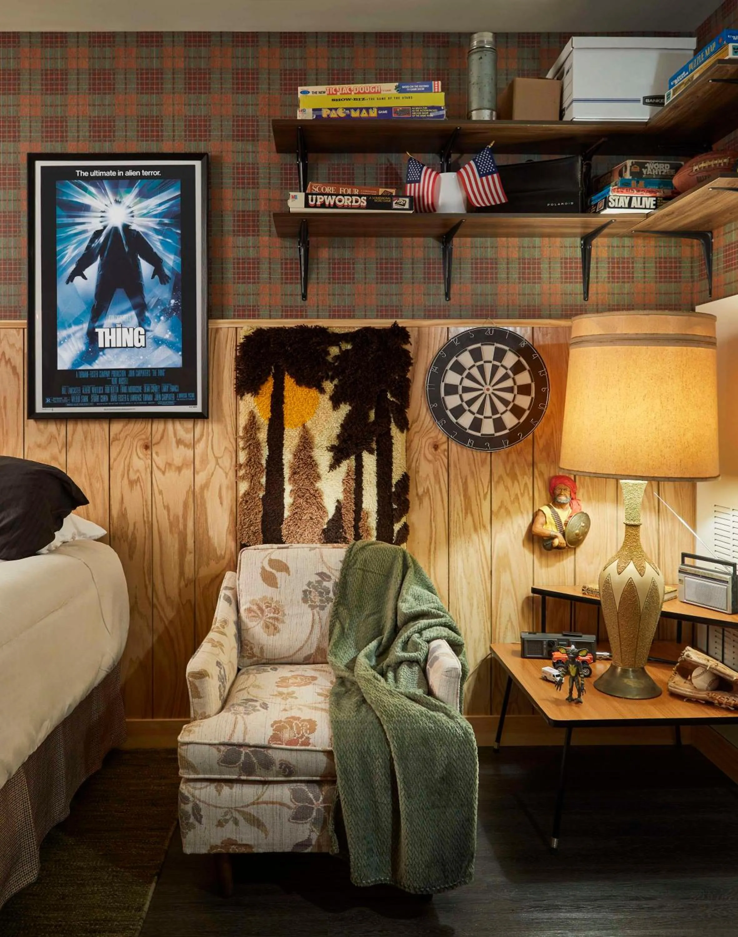 Photo of the whole room in Graduate by Hilton Bloomington