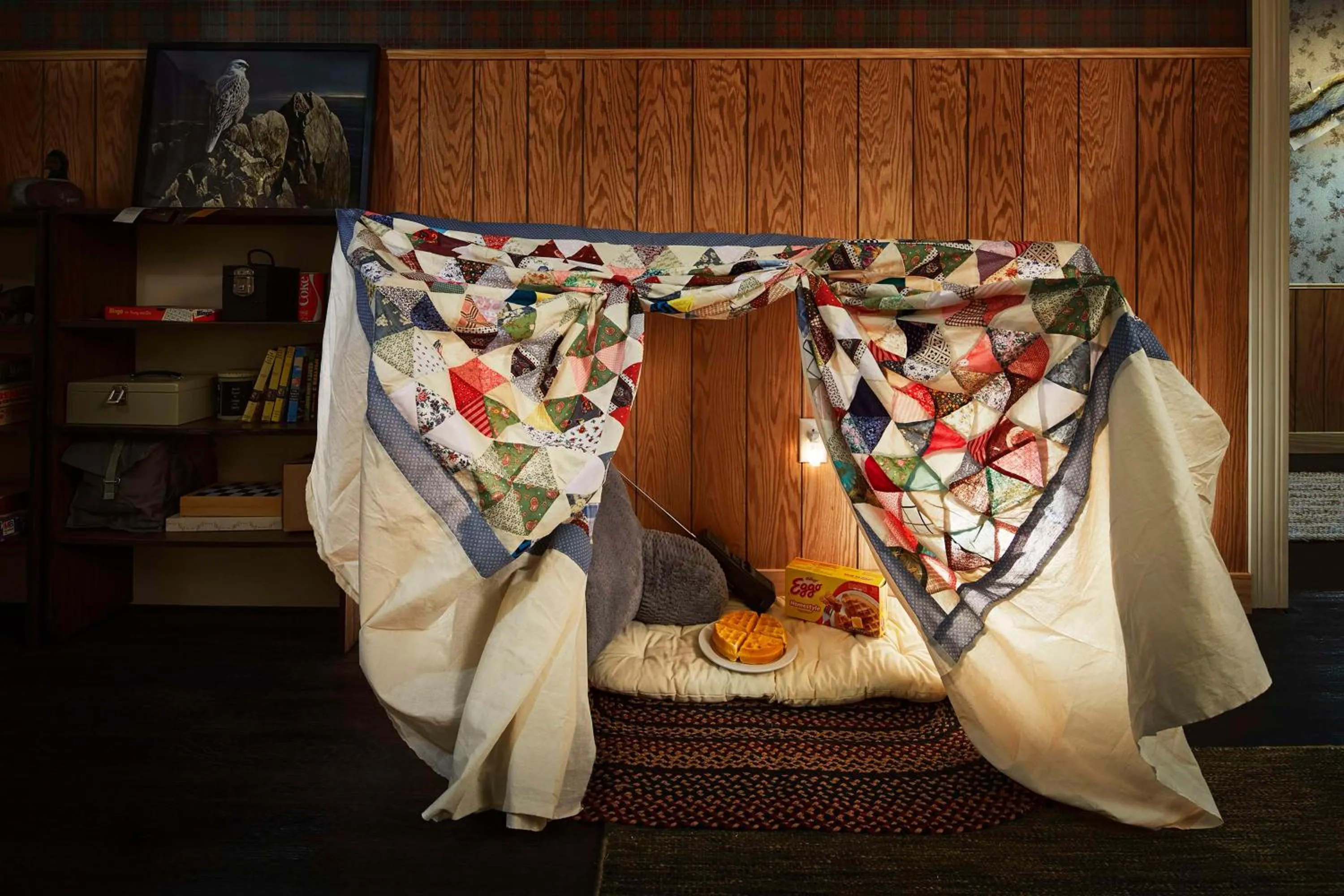 Bedroom, Bed in Graduate by Hilton Bloomington