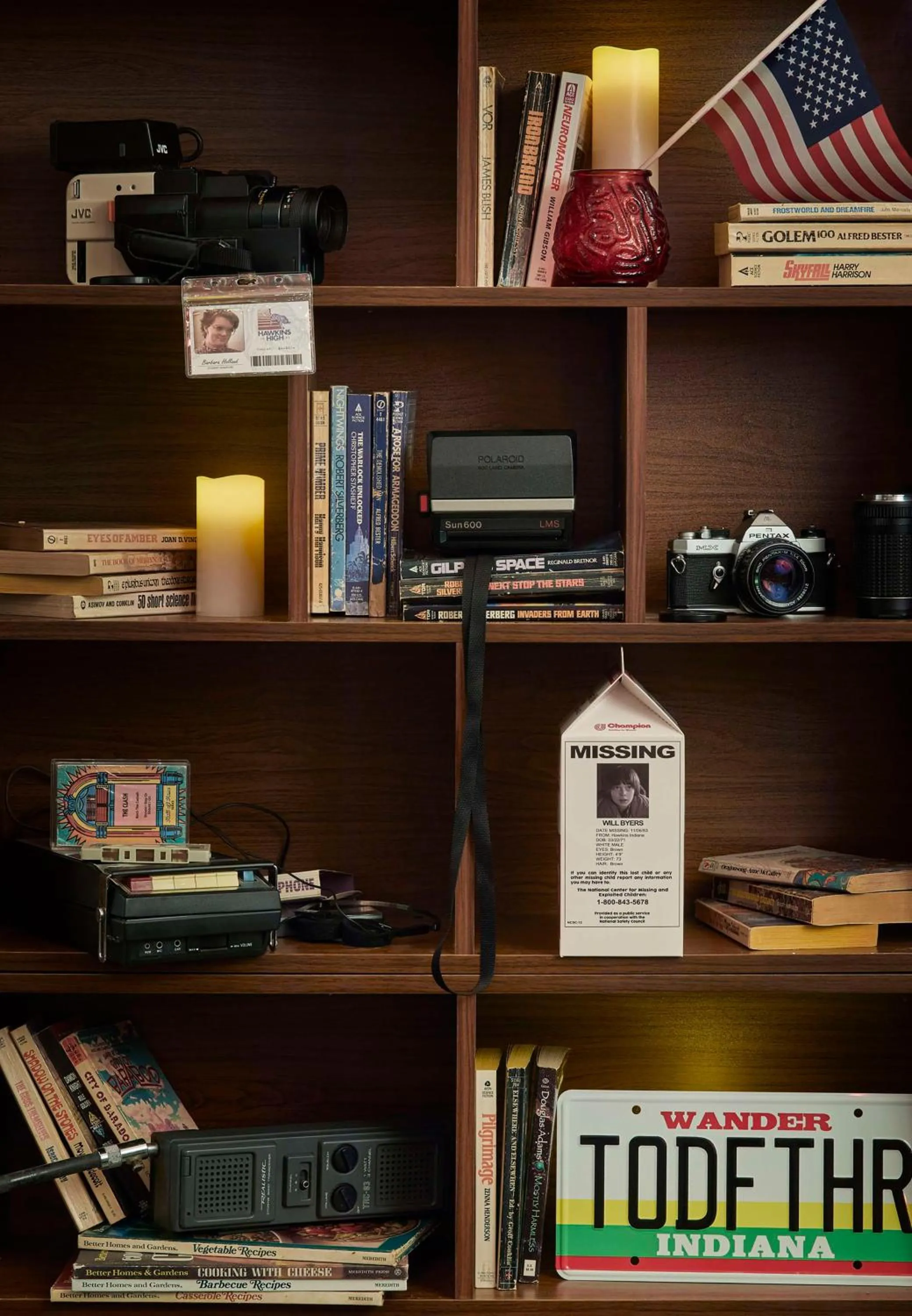 Photo of the whole room in Graduate by Hilton Bloomington