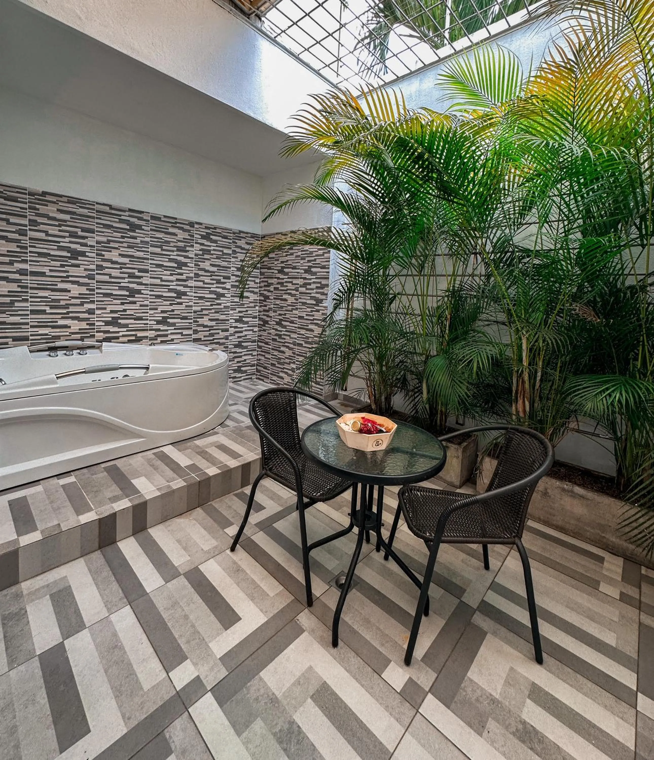 Spa and wellness centre/facilities in Malik Hotel Boutique