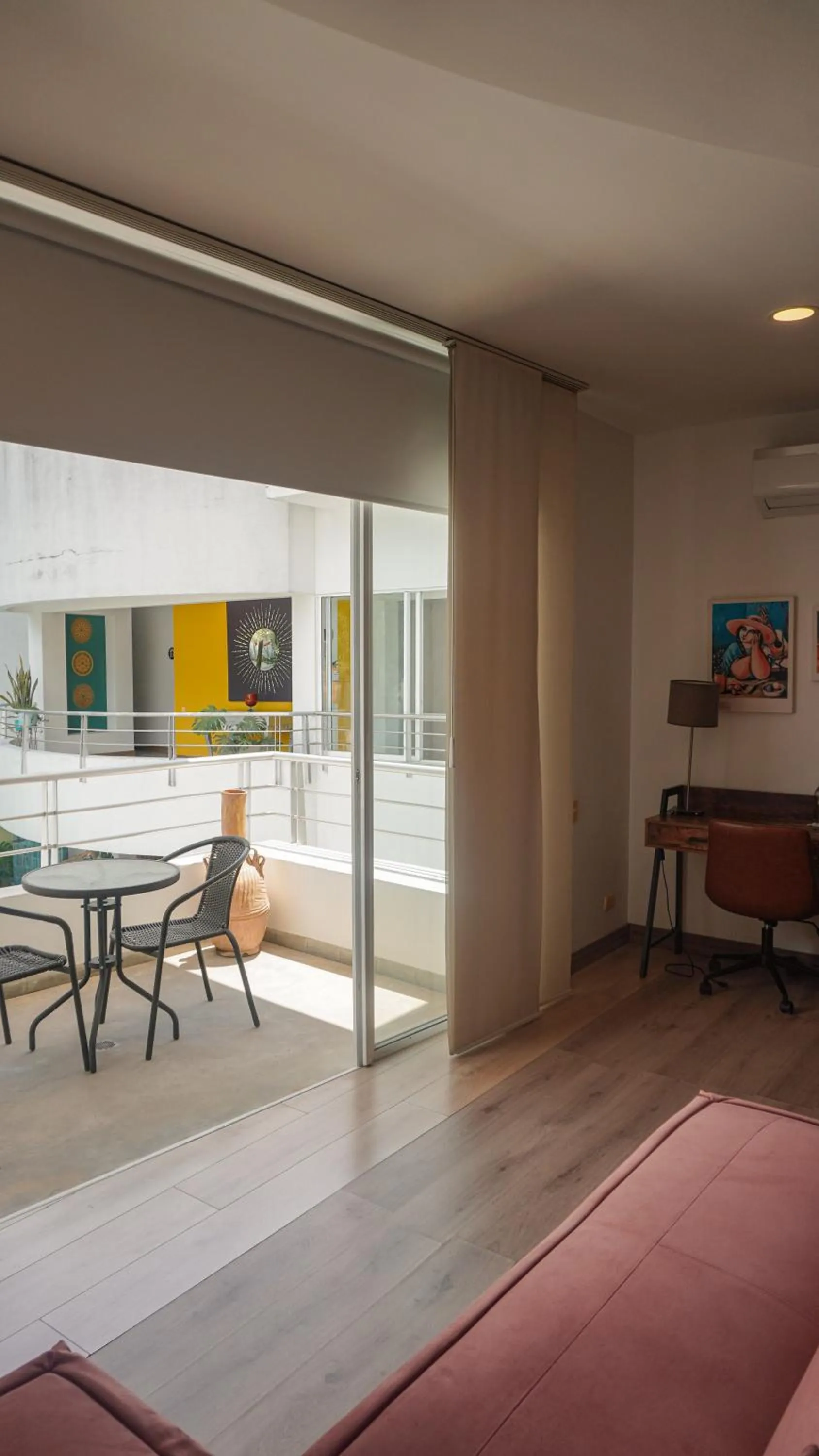 Photo of the whole room in Malik Hotel Boutique