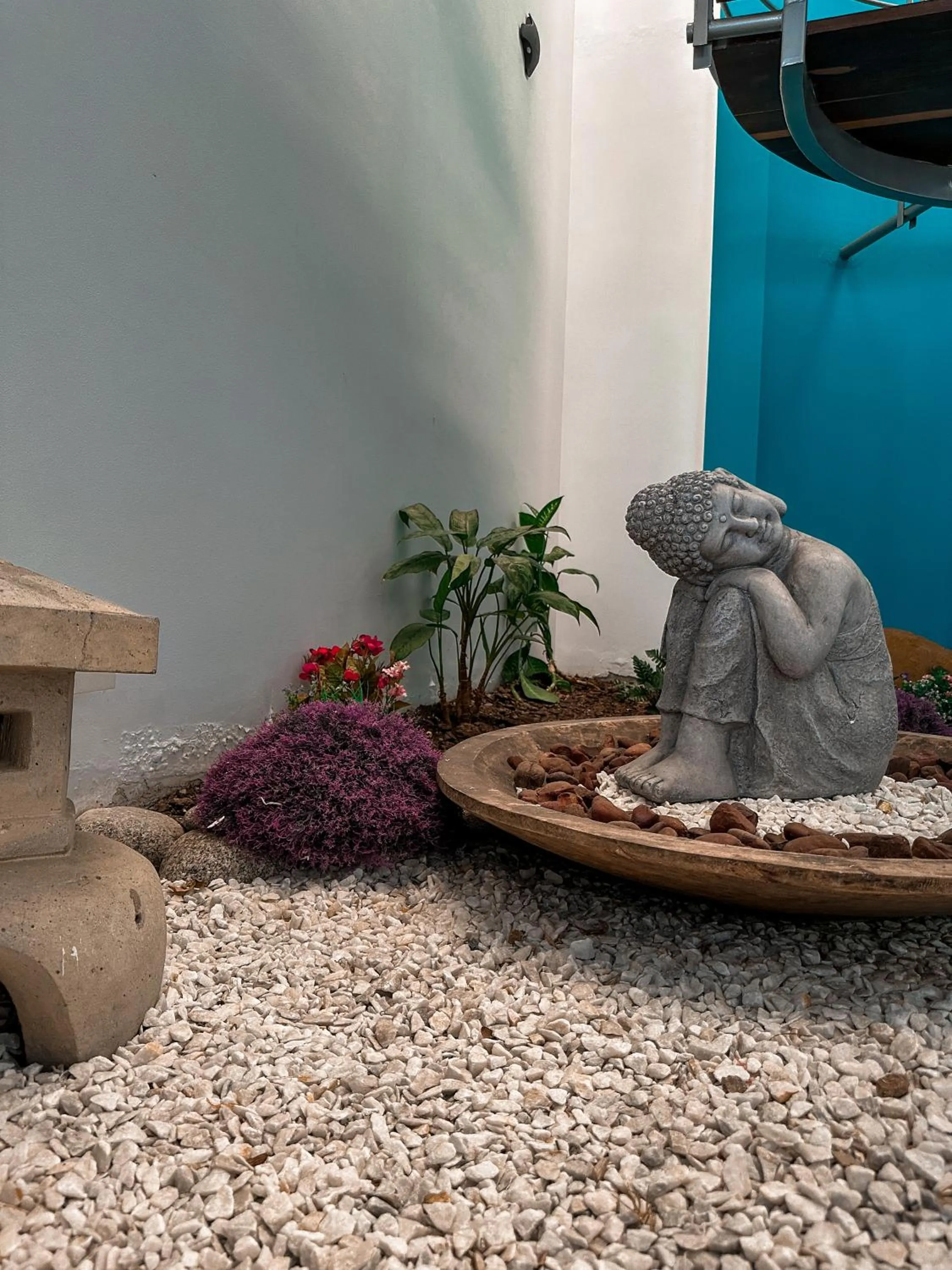 Property building in Malik Hotel Boutique